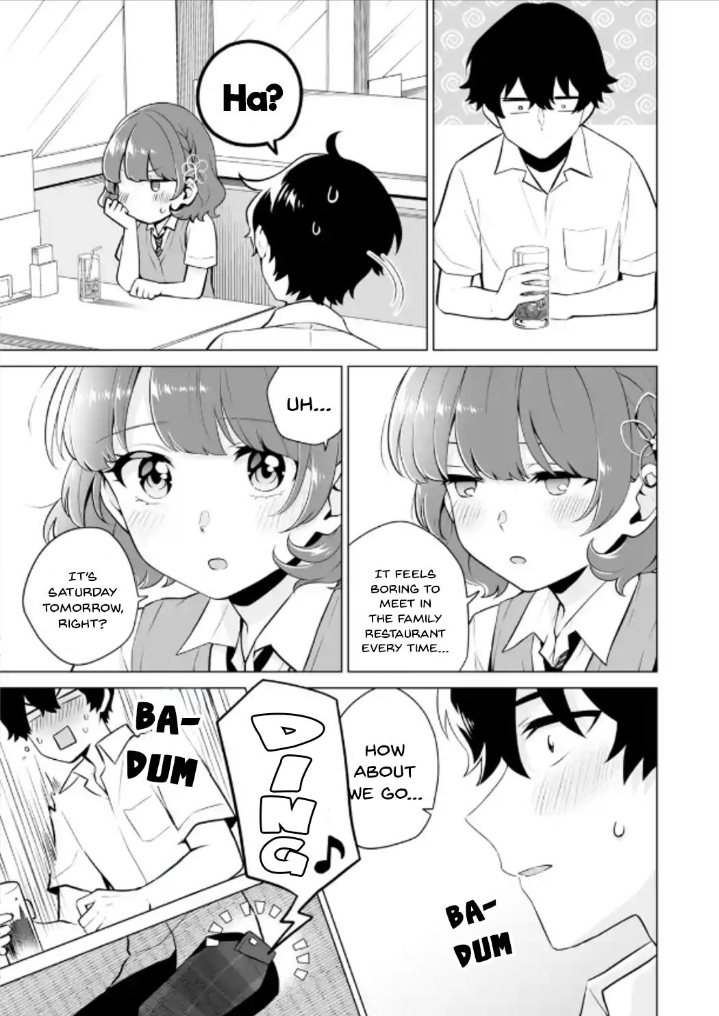 Douka Ore wo Hanatteoite Kure: Nazeka Bocchi no Owatta Koukou Seikatsu wo Kanojo ga Kaeyou to Shitekuru Chap 18 - Next Chap 19