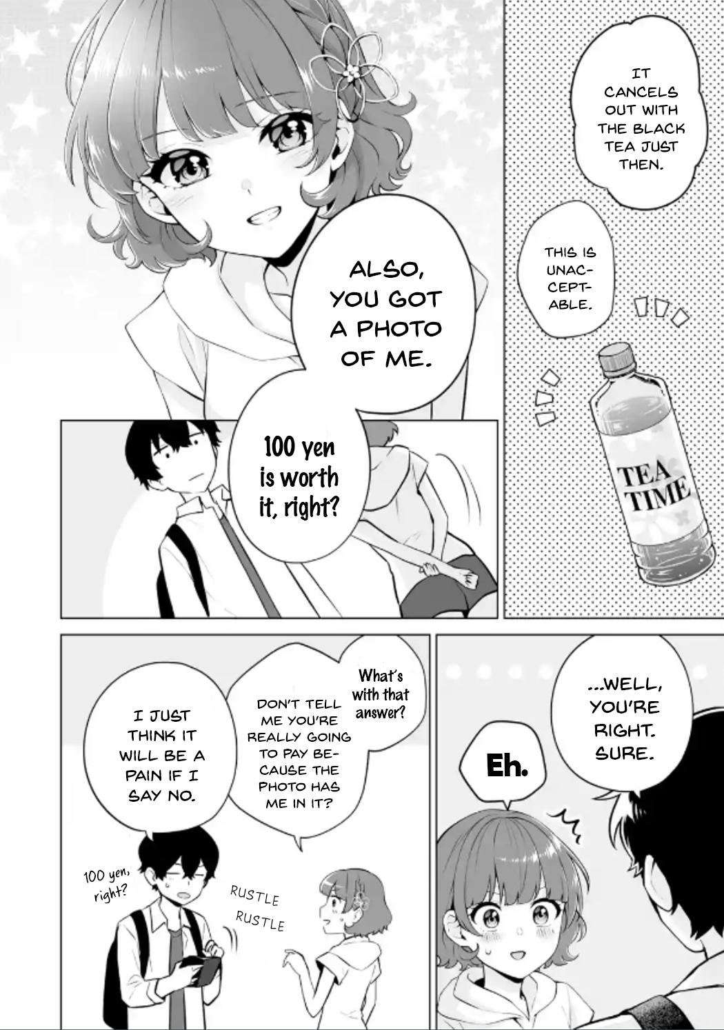 Douka Ore wo Hanatteoite Kure: Nazeka Bocchi no Owatta Koukou Seikatsu wo Kanojo ga Kaeyou to Shitekuru Chap 18 - Next Chap 19