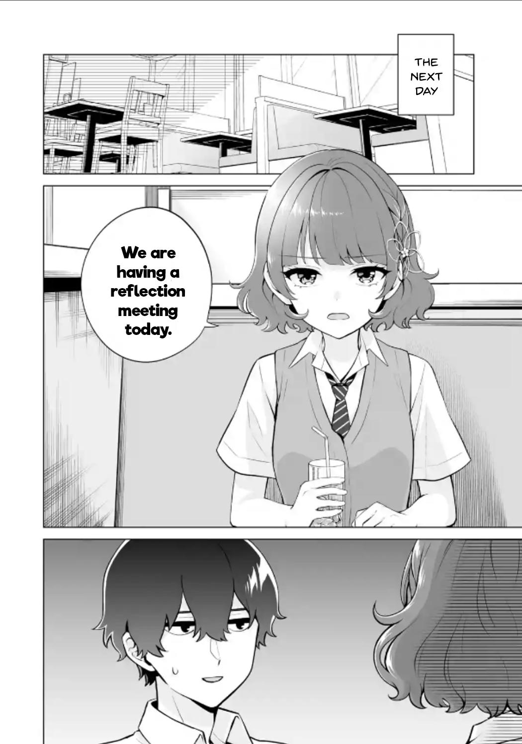 Douka Ore wo Hanatteoite Kure: Nazeka Bocchi no Owatta Koukou Seikatsu wo Kanojo ga Kaeyou to Shitekuru Chap 18 - Next Chap 19