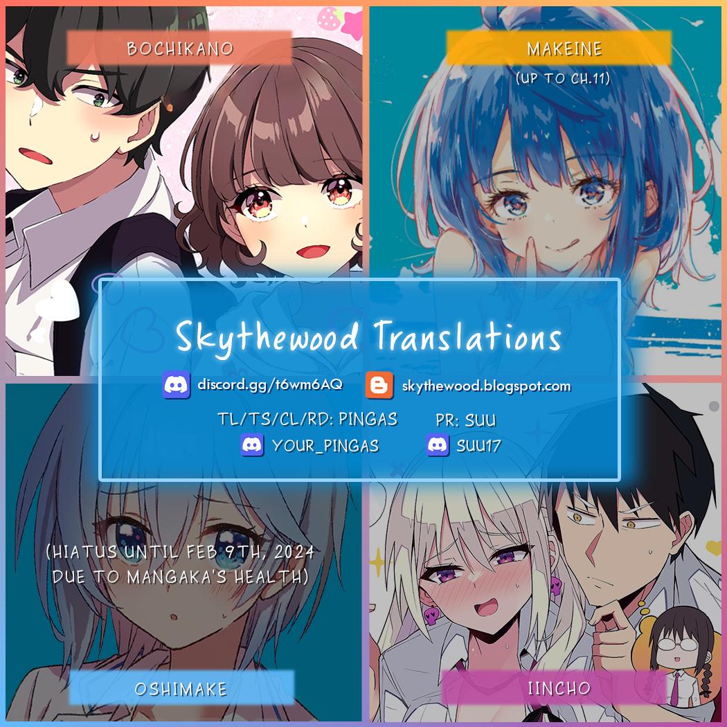 Douka Ore wo Hanatteoite Kure: Nazeka Bocchi no Owatta Koukou Seikatsu wo Kanojo ga Kaeyou to Shitekuru Chap 19 - Next Chap 20