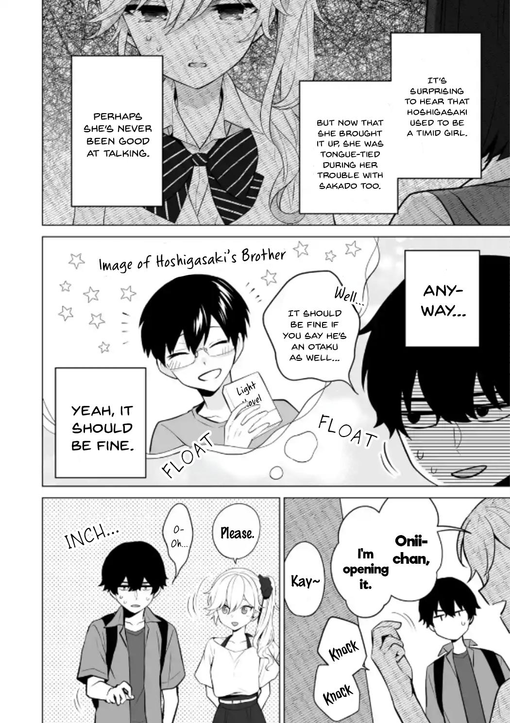 Douka Ore wo Hanatteoite Kure: Nazeka Bocchi no Owatta Koukou Seikatsu wo Kanojo ga Kaeyou to Shitekuru Chap 19 - Next Chap 20