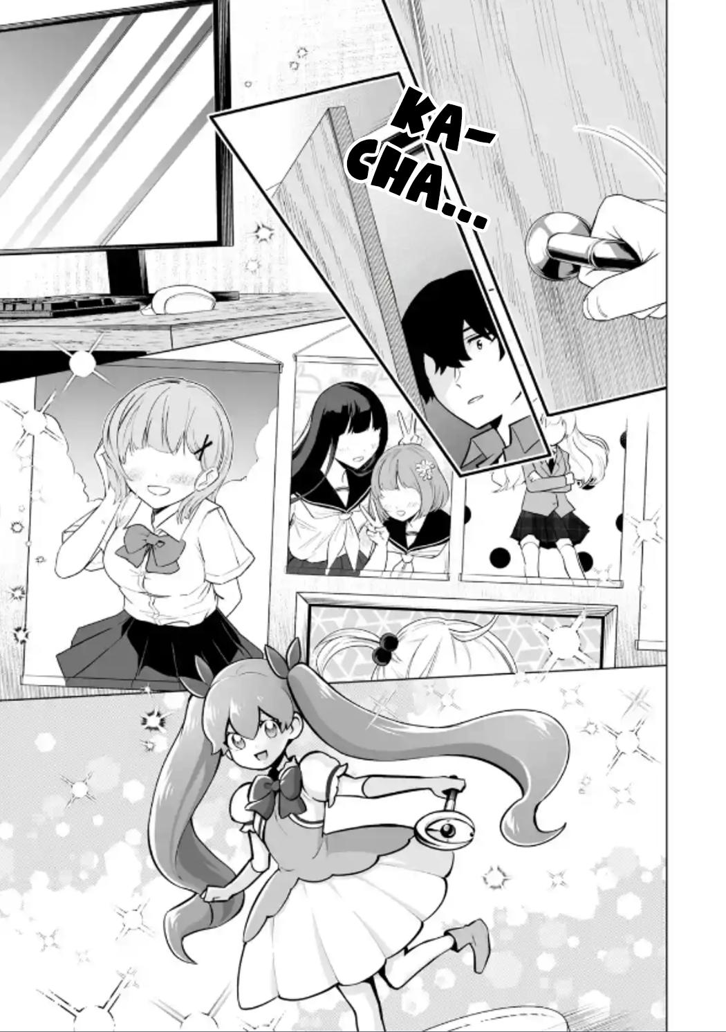 Douka Ore wo Hanatteoite Kure: Nazeka Bocchi no Owatta Koukou Seikatsu wo Kanojo ga Kaeyou to Shitekuru Chap 19 - Next Chap 20