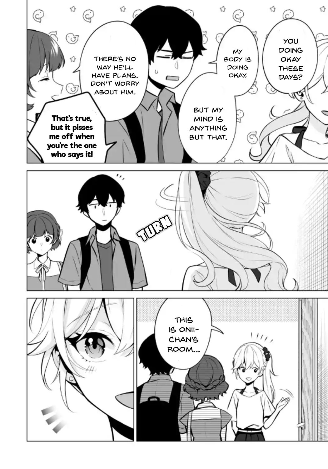 Douka Ore wo Hanatteoite Kure: Nazeka Bocchi no Owatta Koukou Seikatsu wo Kanojo ga Kaeyou to Shitekuru Chap 19 - Next Chap 20