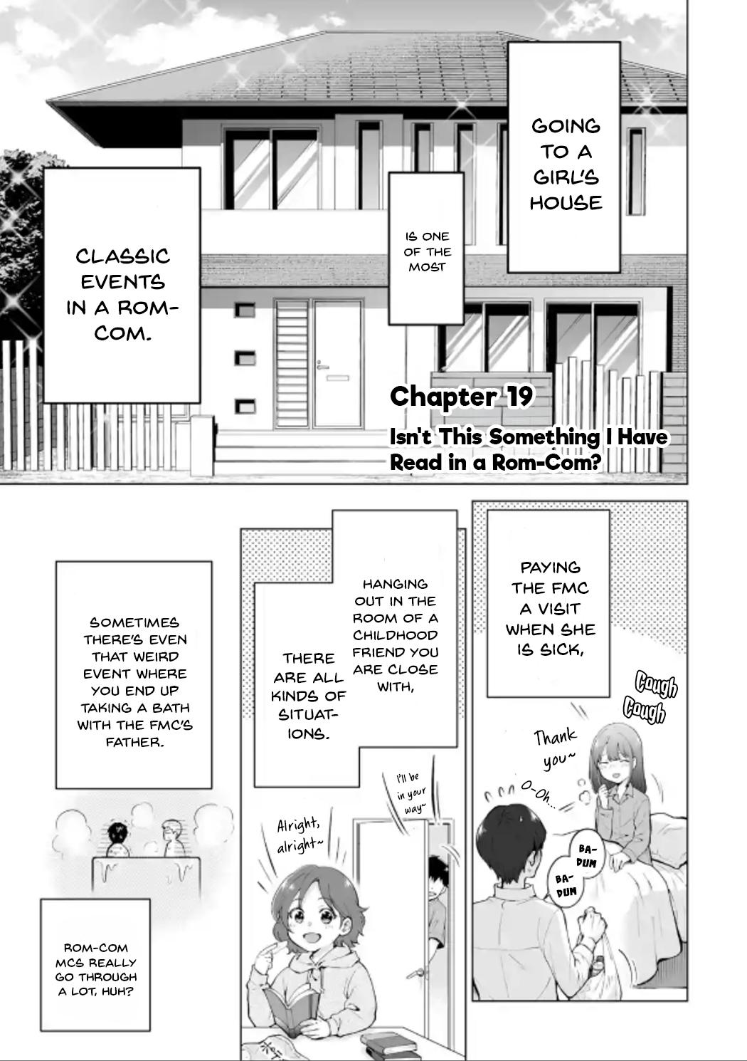 Douka Ore wo Hanatteoite Kure: Nazeka Bocchi no Owatta Koukou Seikatsu wo Kanojo ga Kaeyou to Shitekuru Chap 19 - Next Chap 20