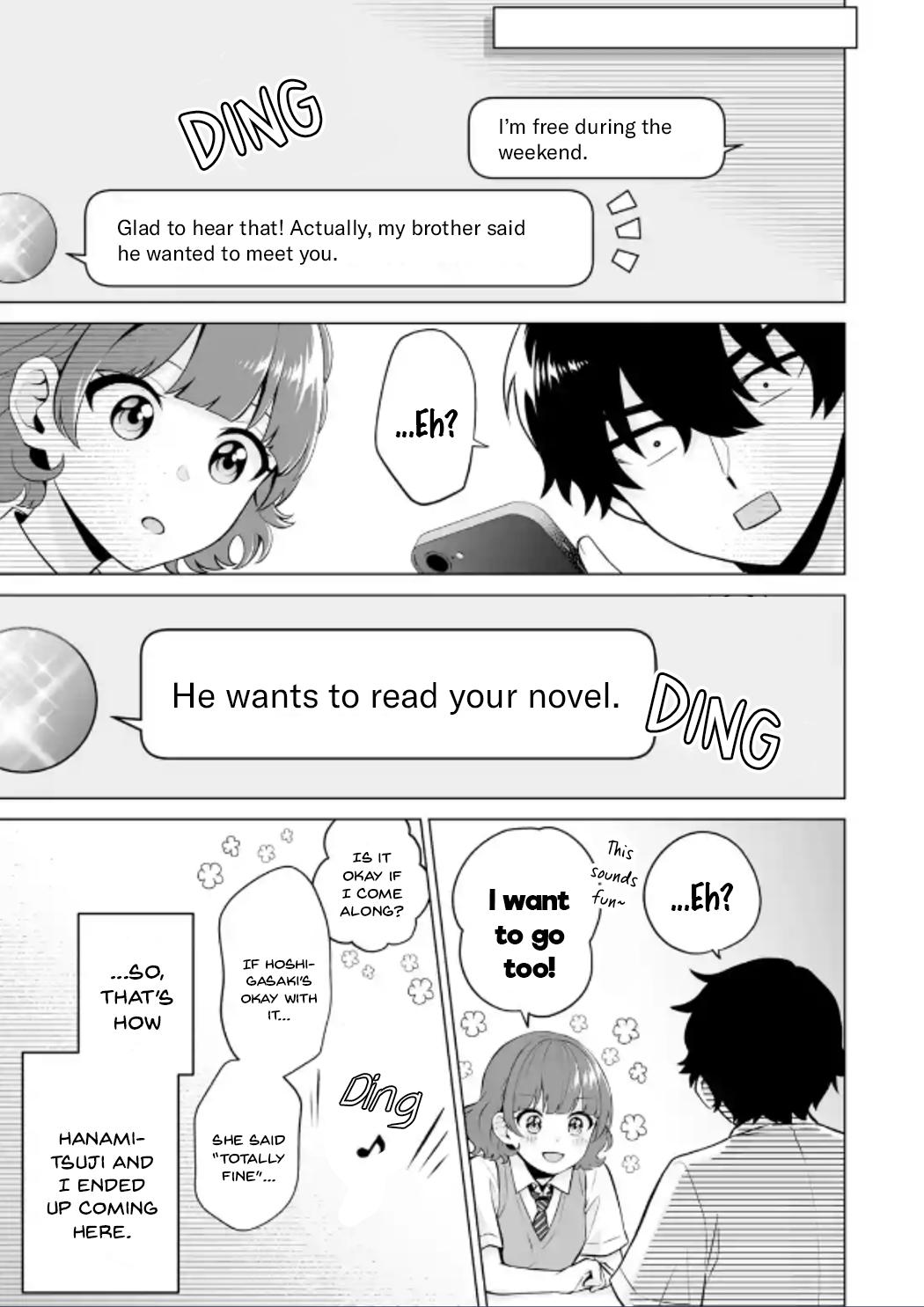 Douka Ore wo Hanatteoite Kure: Nazeka Bocchi no Owatta Koukou Seikatsu wo Kanojo ga Kaeyou to Shitekuru Chap 19 - Next Chap 20