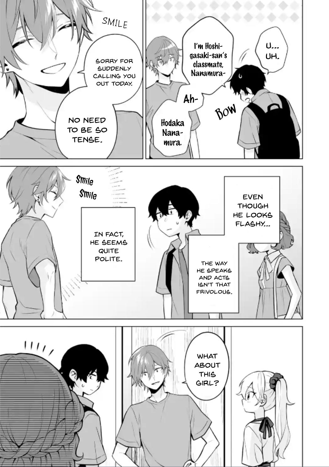 Douka Ore wo Hanatteoite Kure: Nazeka Bocchi no Owatta Koukou Seikatsu wo Kanojo ga Kaeyou to Shitekuru Chap 19 - Next Chap 20