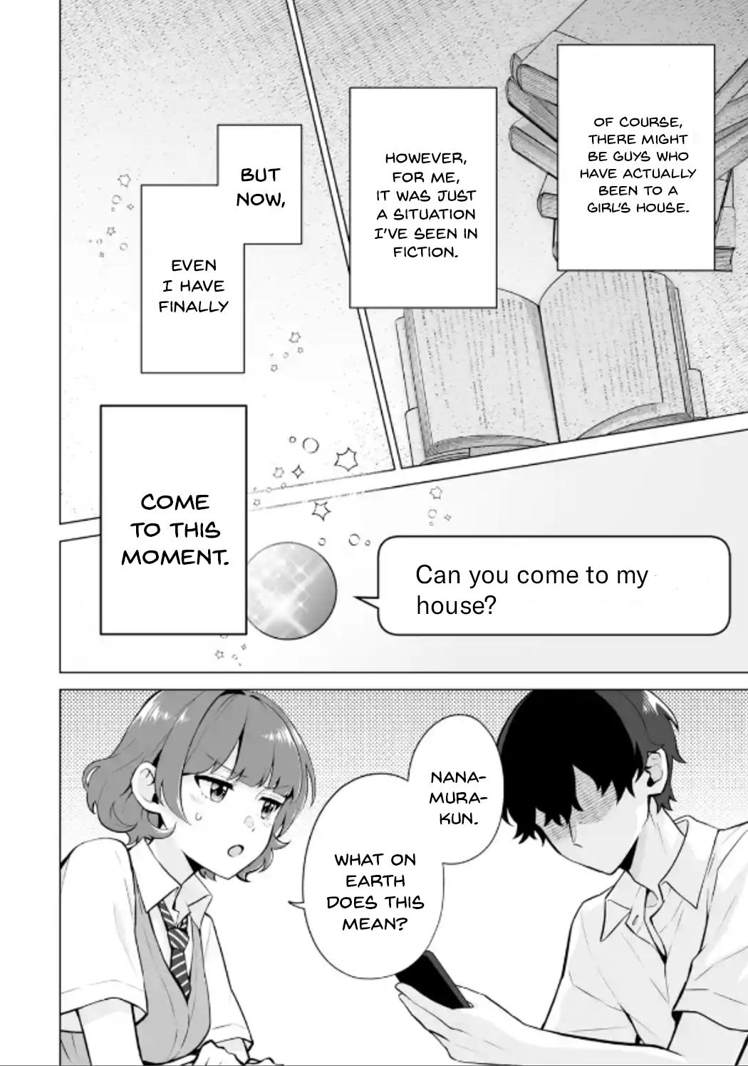 Douka Ore wo Hanatteoite Kure: Nazeka Bocchi no Owatta Koukou Seikatsu wo Kanojo ga Kaeyou to Shitekuru Chap 19 - Next Chap 20