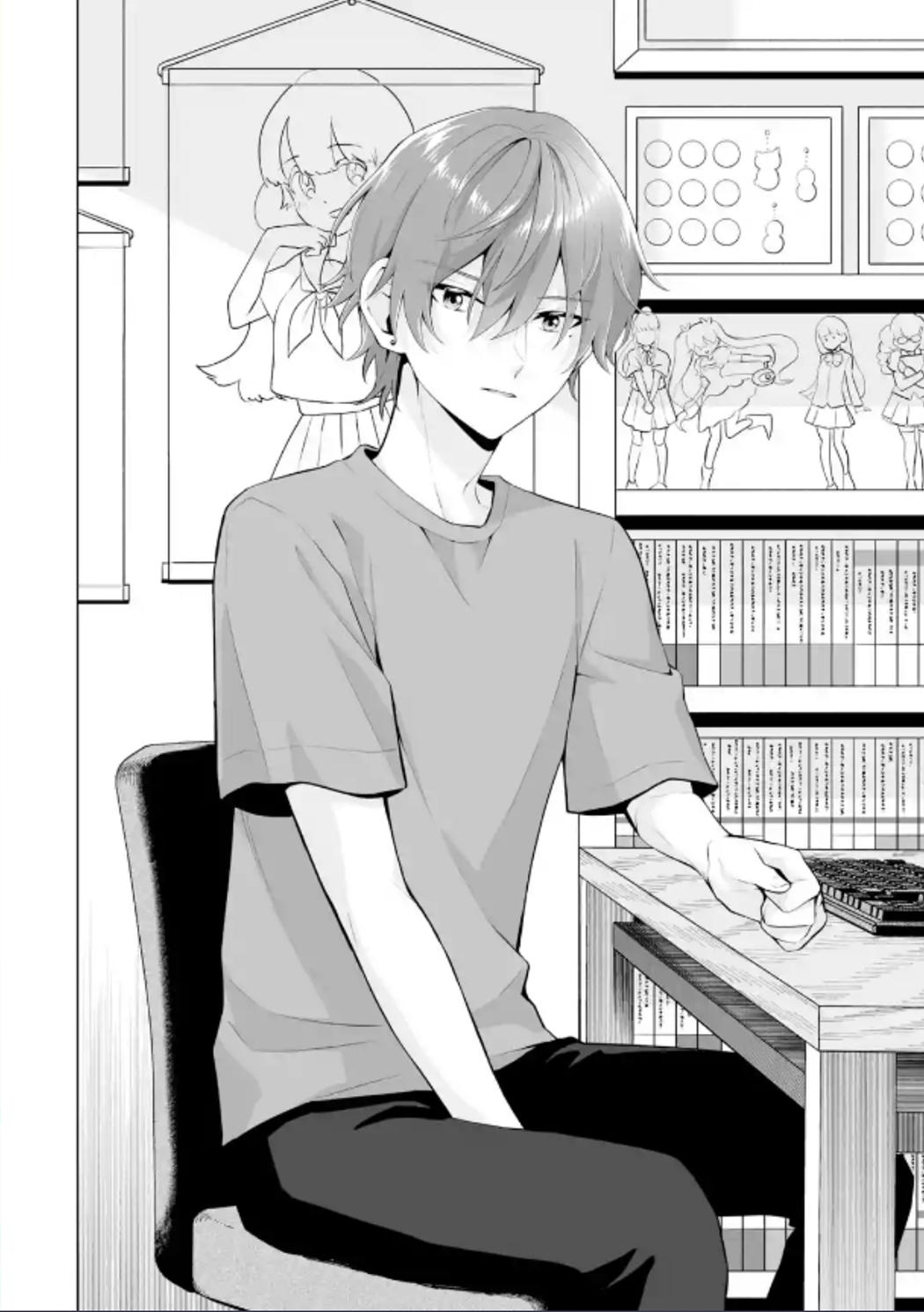 Douka Ore wo Hanatteoite Kure: Nazeka Bocchi no Owatta Koukou Seikatsu wo Kanojo ga Kaeyou to Shitekuru Chap 19 - Next Chap 20