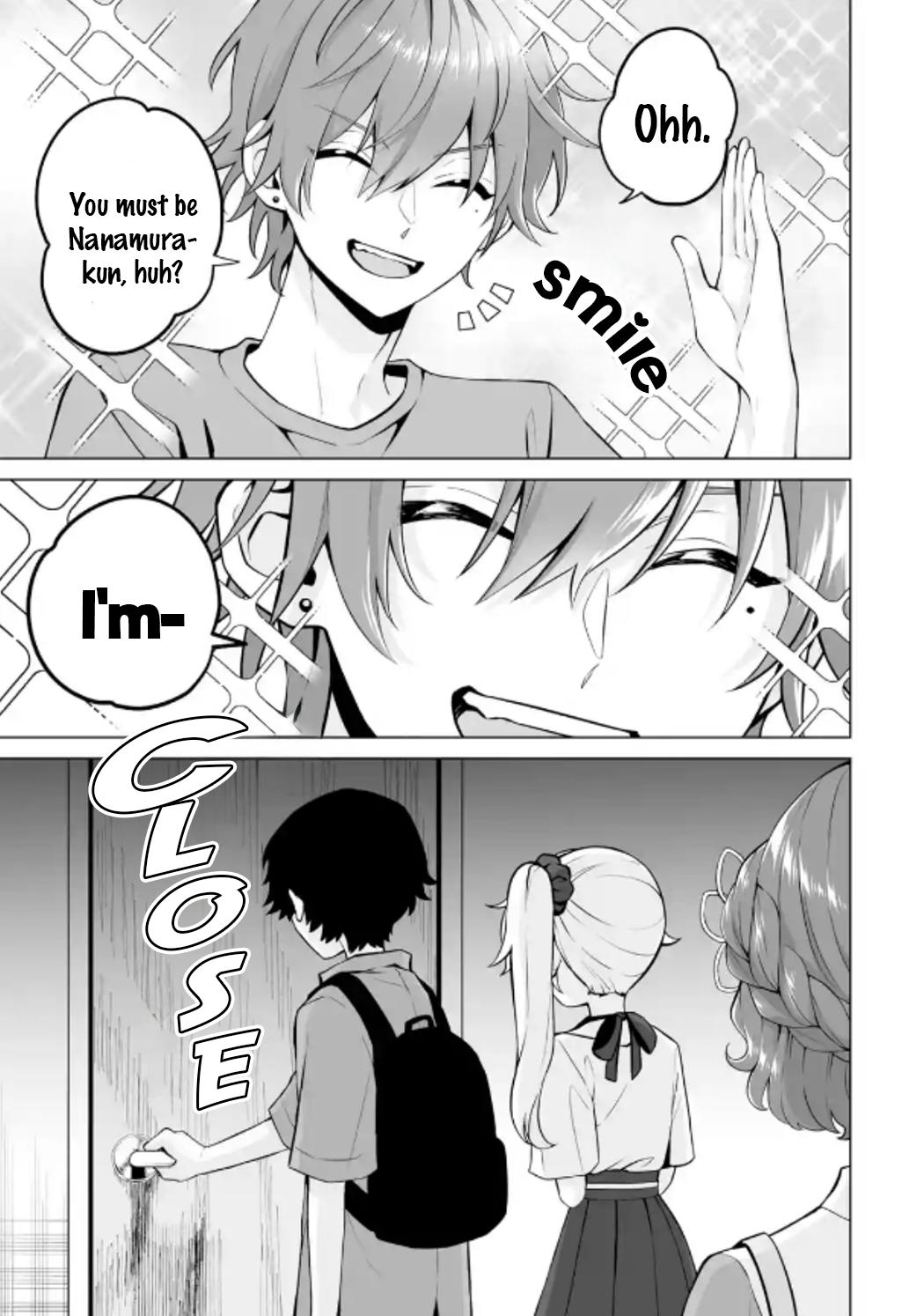 Douka Ore wo Hanatteoite Kure: Nazeka Bocchi no Owatta Koukou Seikatsu wo Kanojo ga Kaeyou to Shitekuru Chap 19 - Next Chap 20