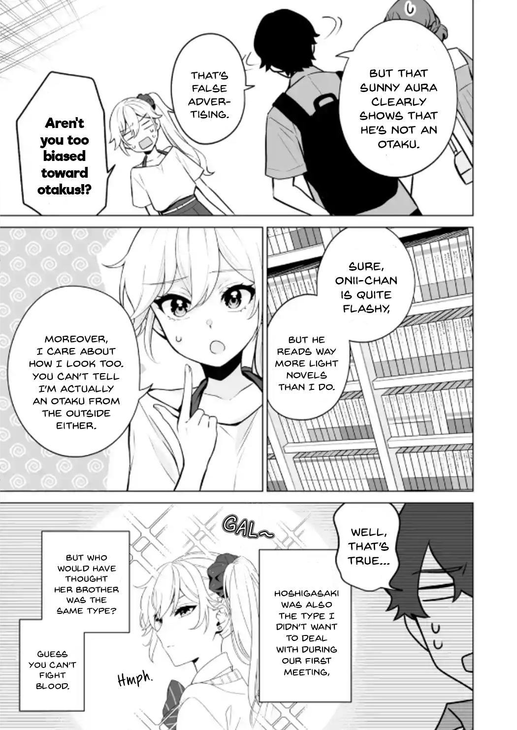 Douka Ore wo Hanatteoite Kure: Nazeka Bocchi no Owatta Koukou Seikatsu wo Kanojo ga Kaeyou to Shitekuru Chap 19 - Next Chap 20