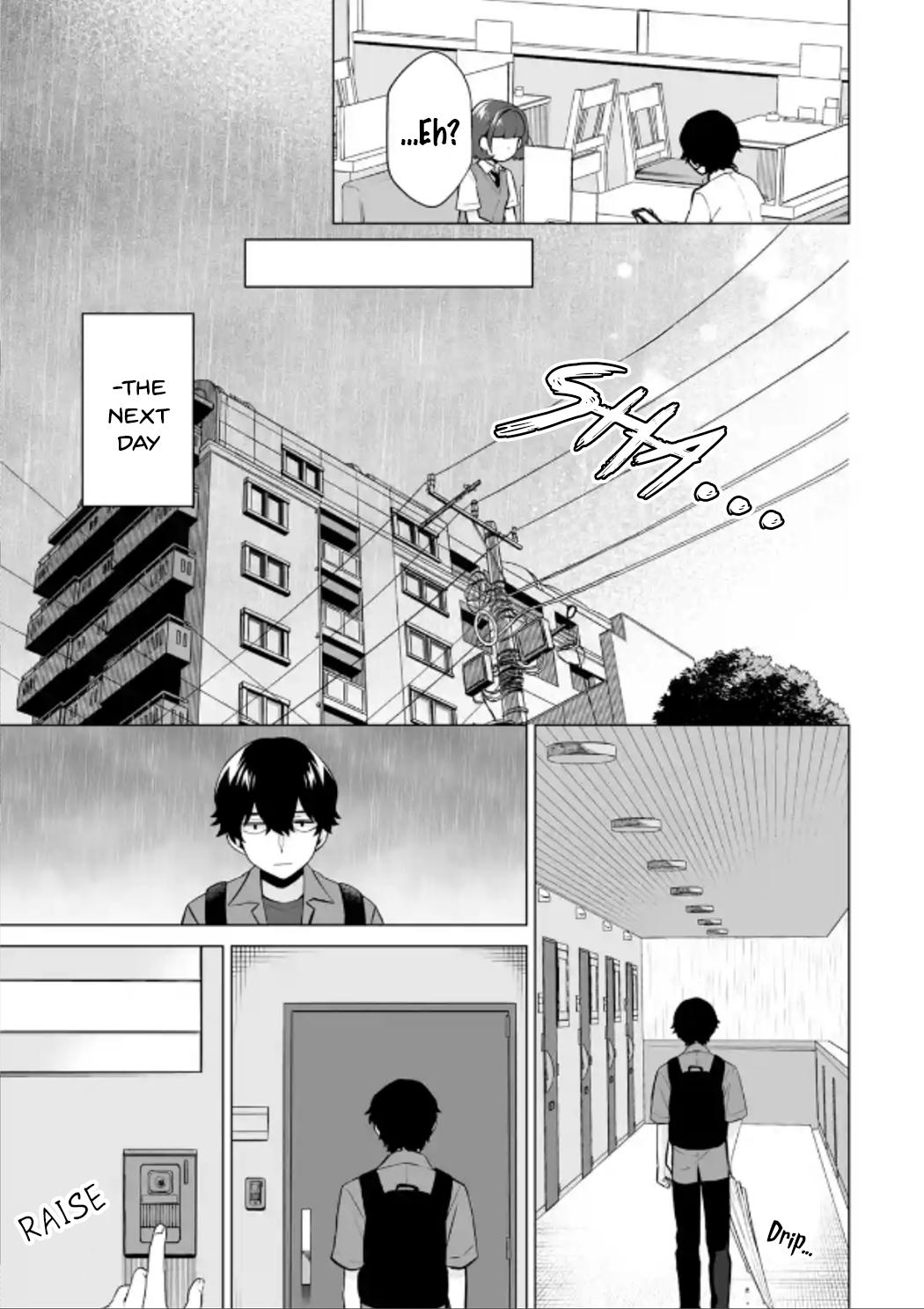 Douka Ore wo Hanatteoite Kure: Nazeka Bocchi no Owatta Koukou Seikatsu wo Kanojo ga Kaeyou to Shitekuru Chap 19 - Next Chap 20