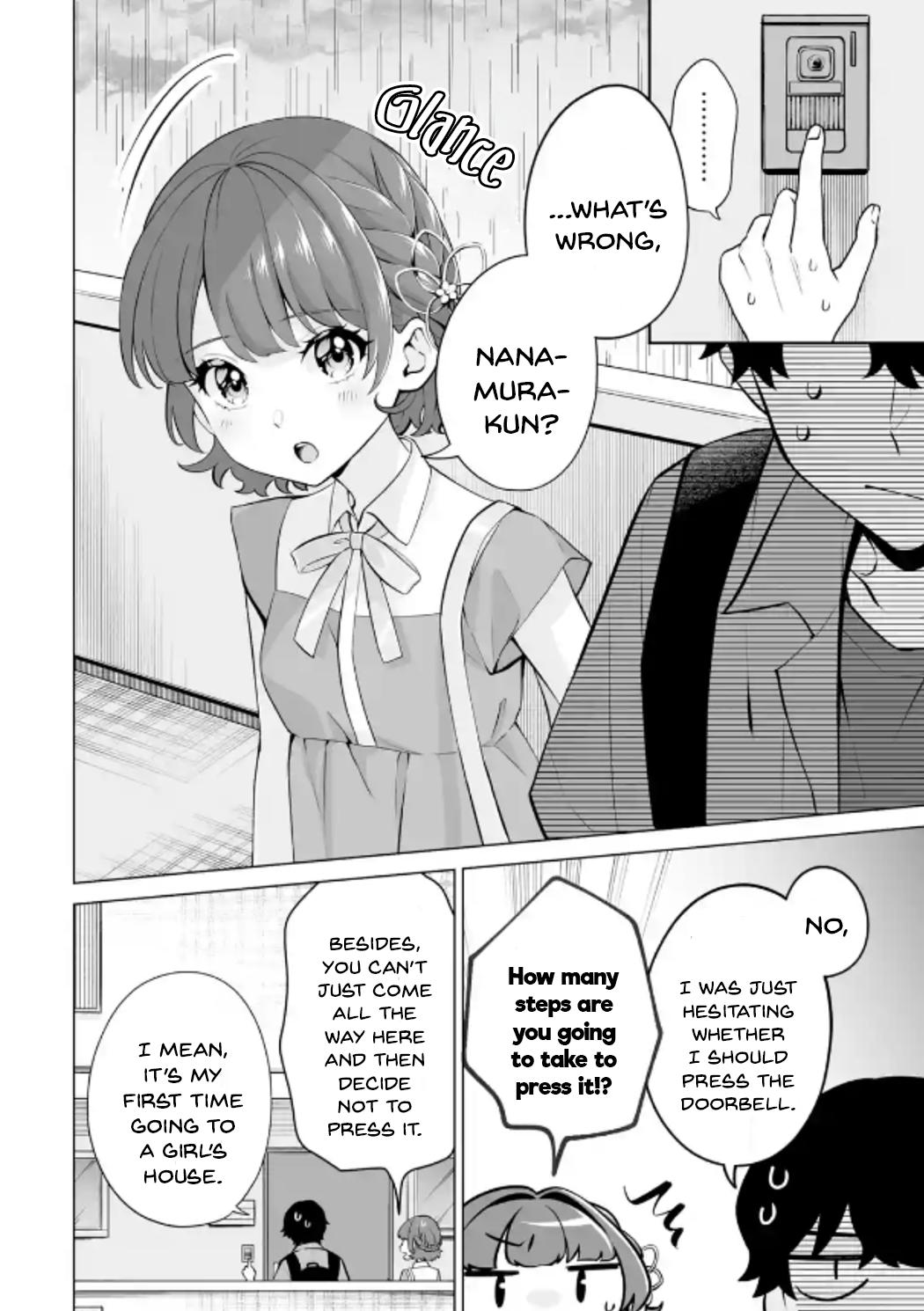 Douka Ore wo Hanatteoite Kure: Nazeka Bocchi no Owatta Koukou Seikatsu wo Kanojo ga Kaeyou to Shitekuru Chap 19 - Next Chap 20