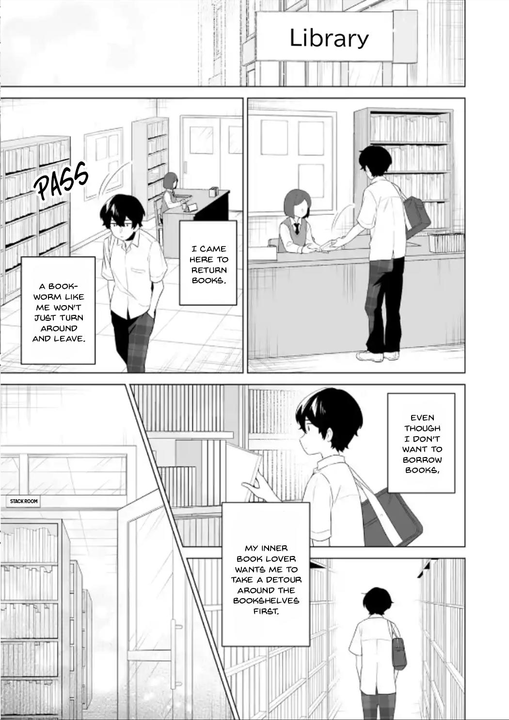 Douka Ore wo Hanatteoite Kure: Nazeka Bocchi no Owatta Koukou Seikatsu wo Kanojo ga Kaeyou to Shitekuru Chap 10 - Next Chap 11