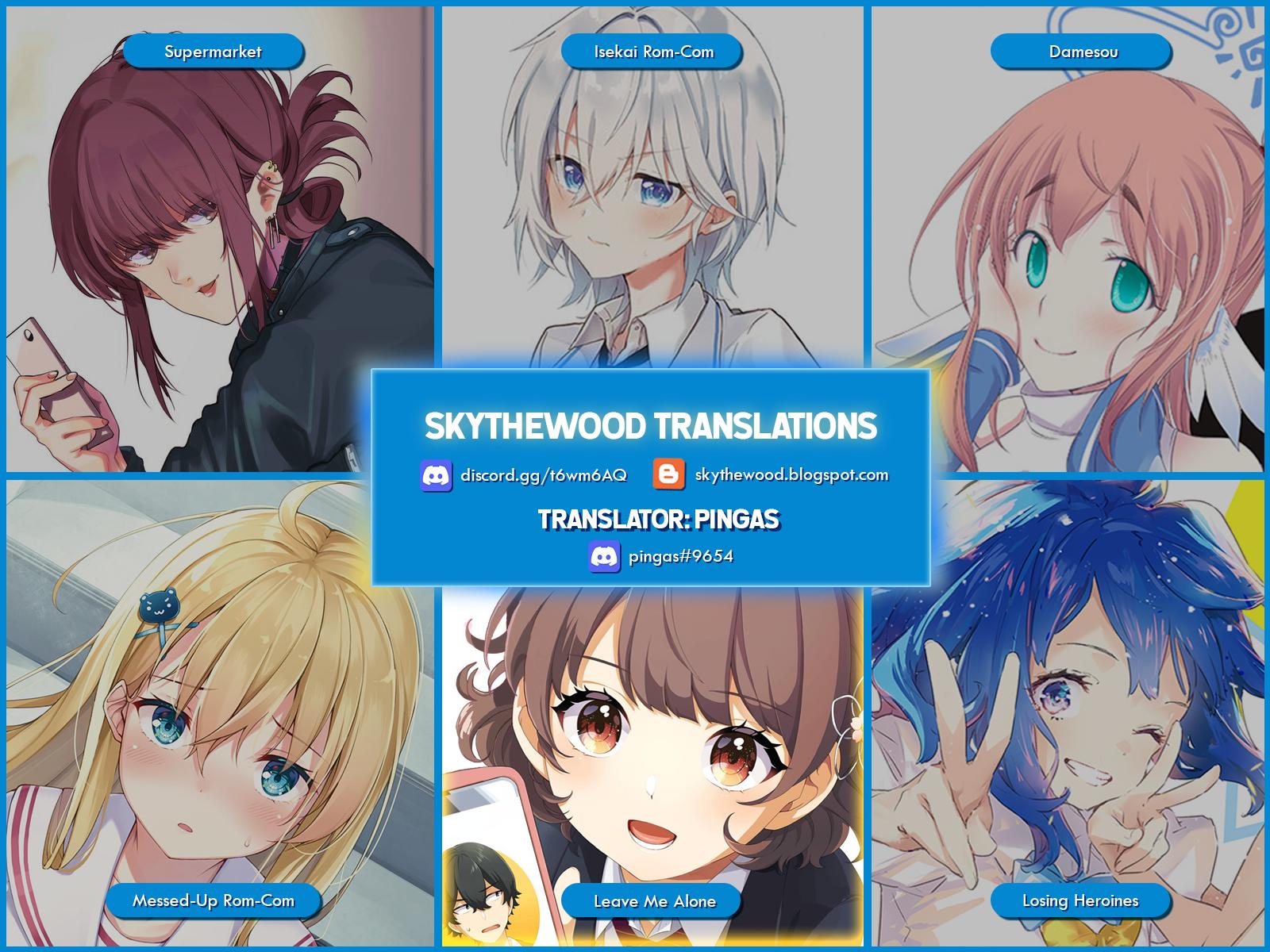 Douka Ore wo Hanatteoite Kure: Nazeka Bocchi no Owatta Koukou Seikatsu wo Kanojo ga Kaeyou to Shitekuru Chap 10 - Next Chap 11