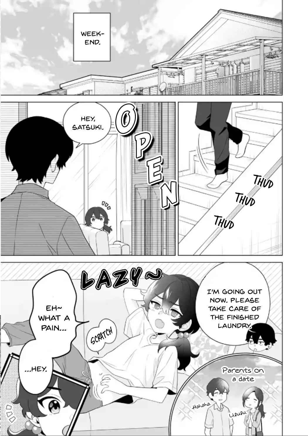 Douka Ore wo Hanatteoite Kure: Nazeka Bocchi no Owatta Koukou Seikatsu wo Kanojo ga Kaeyou to Shitekuru Chap 10 - Next Chap 11