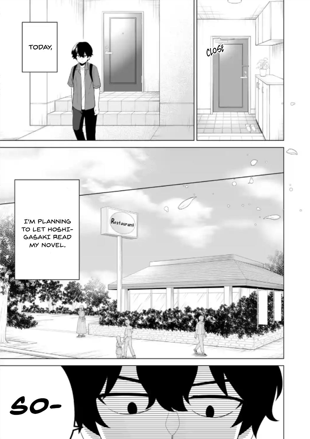 Douka Ore wo Hanatteoite Kure: Nazeka Bocchi no Owatta Koukou Seikatsu wo Kanojo ga Kaeyou to Shitekuru Chap 10 - Next Chap 11
