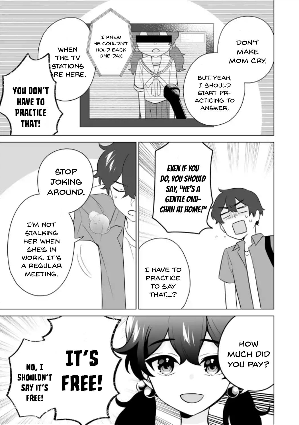 Douka Ore wo Hanatteoite Kure: Nazeka Bocchi no Owatta Koukou Seikatsu wo Kanojo ga Kaeyou to Shitekuru Chap 10 - Next Chap 11