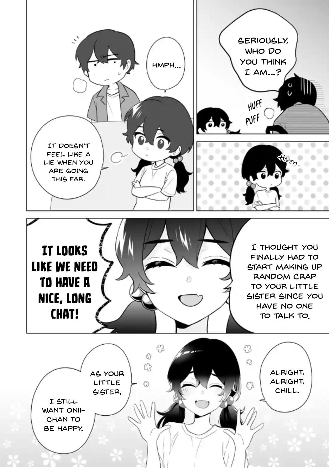Douka Ore wo Hanatteoite Kure: Nazeka Bocchi no Owatta Koukou Seikatsu wo Kanojo ga Kaeyou to Shitekuru Chap 10 - Next Chap 11