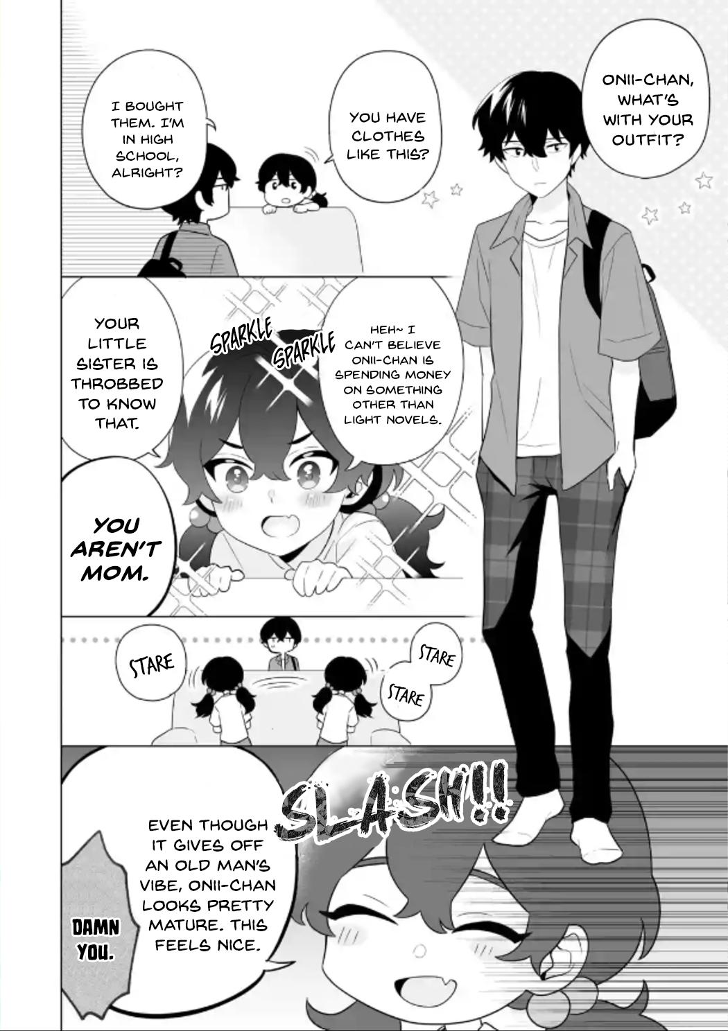 Douka Ore wo Hanatteoite Kure: Nazeka Bocchi no Owatta Koukou Seikatsu wo Kanojo ga Kaeyou to Shitekuru Chap 10 - Next Chap 11