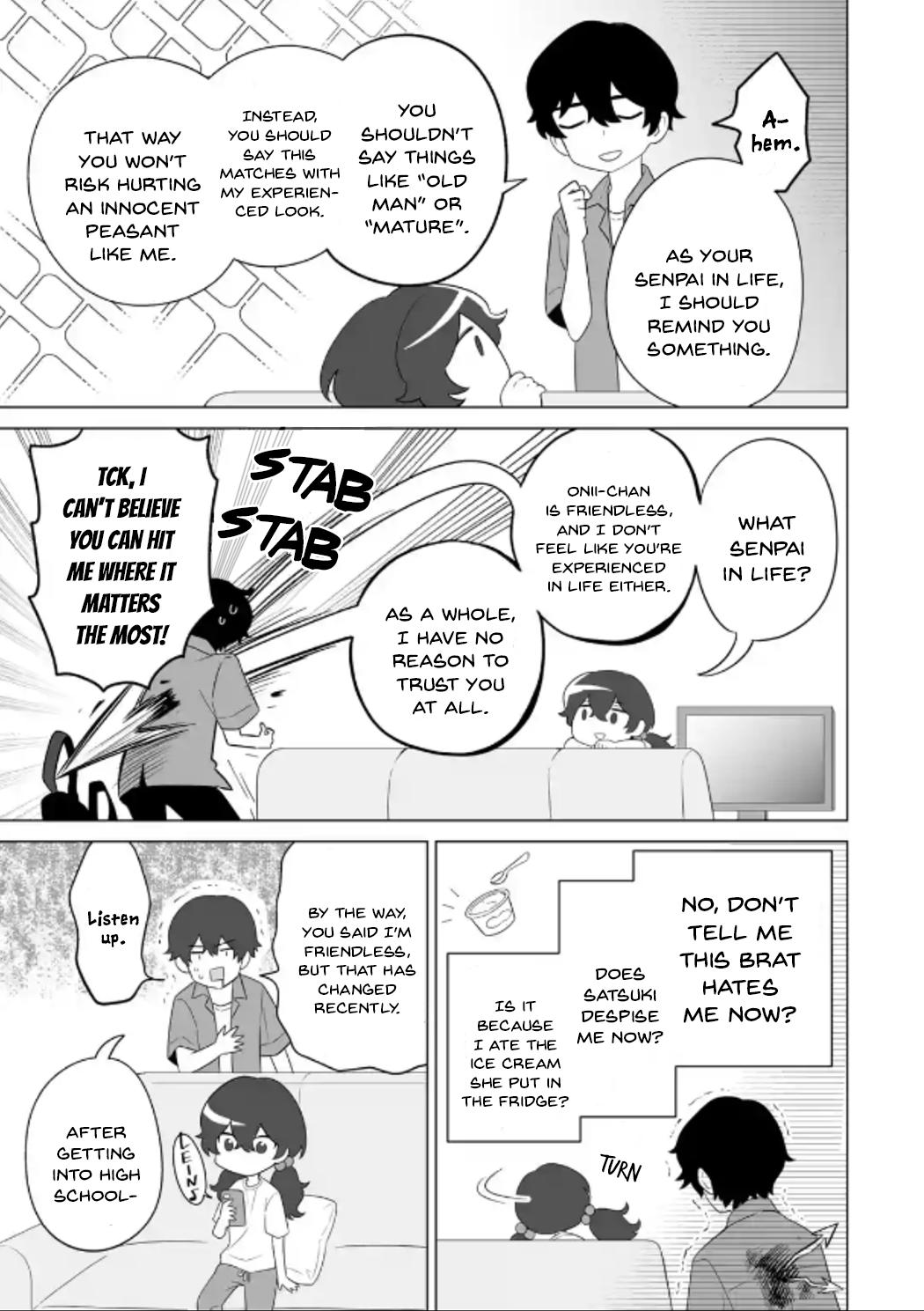 Douka Ore wo Hanatteoite Kure: Nazeka Bocchi no Owatta Koukou Seikatsu wo Kanojo ga Kaeyou to Shitekuru Chap 10 - Next Chap 11