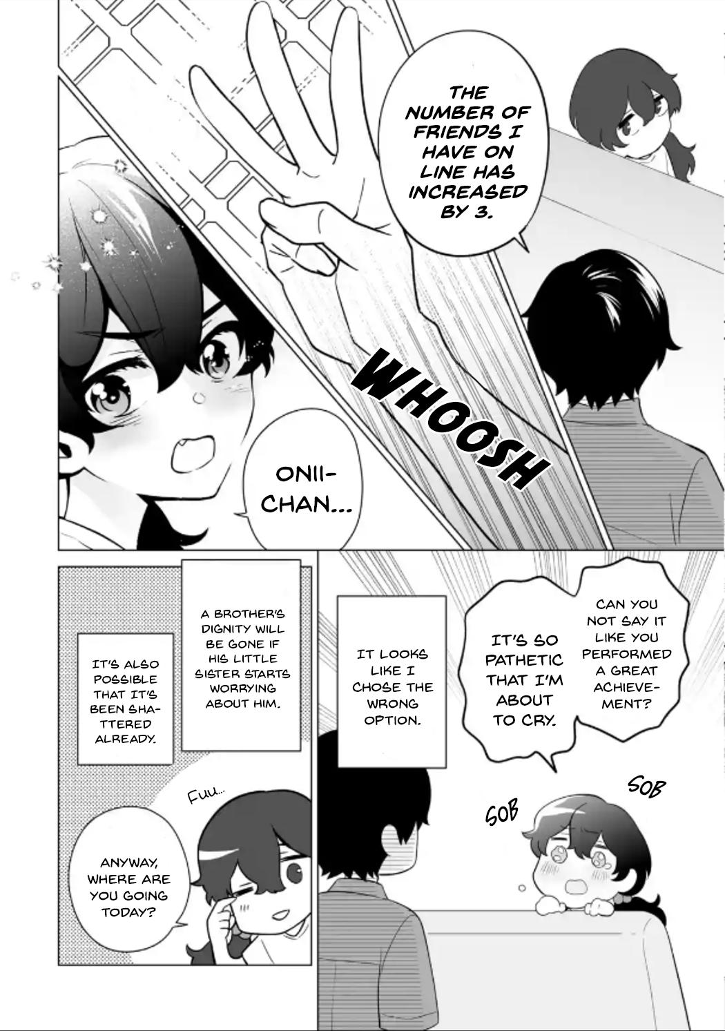 Douka Ore wo Hanatteoite Kure: Nazeka Bocchi no Owatta Koukou Seikatsu wo Kanojo ga Kaeyou to Shitekuru Chap 10 - Next Chap 11