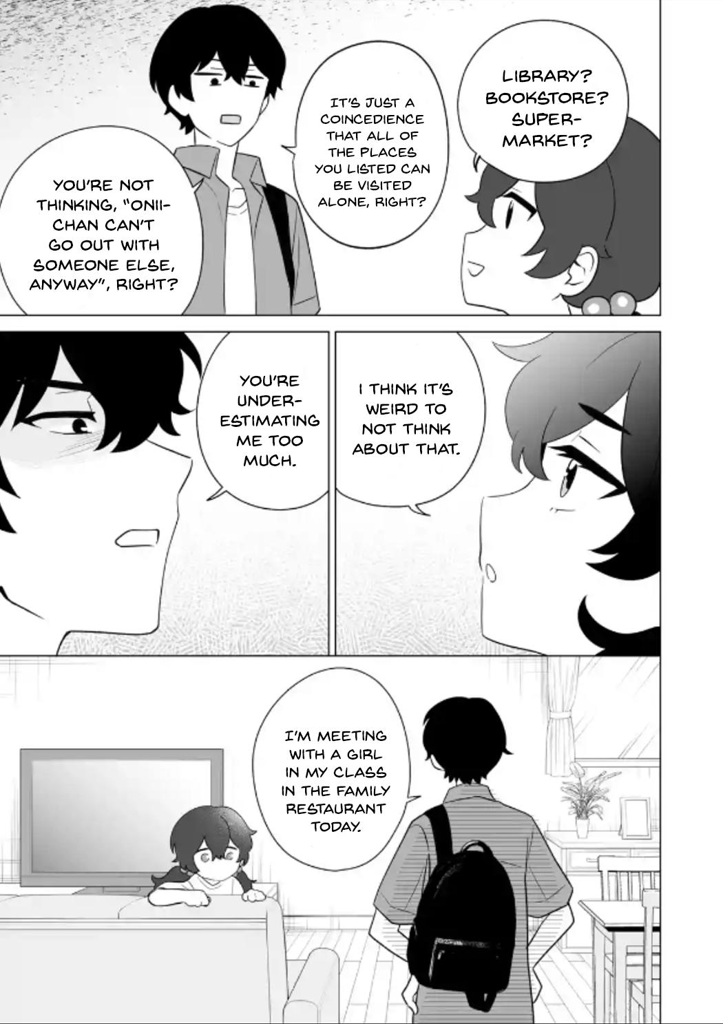 Douka Ore wo Hanatteoite Kure: Nazeka Bocchi no Owatta Koukou Seikatsu wo Kanojo ga Kaeyou to Shitekuru Chap 10 - Next Chap 11