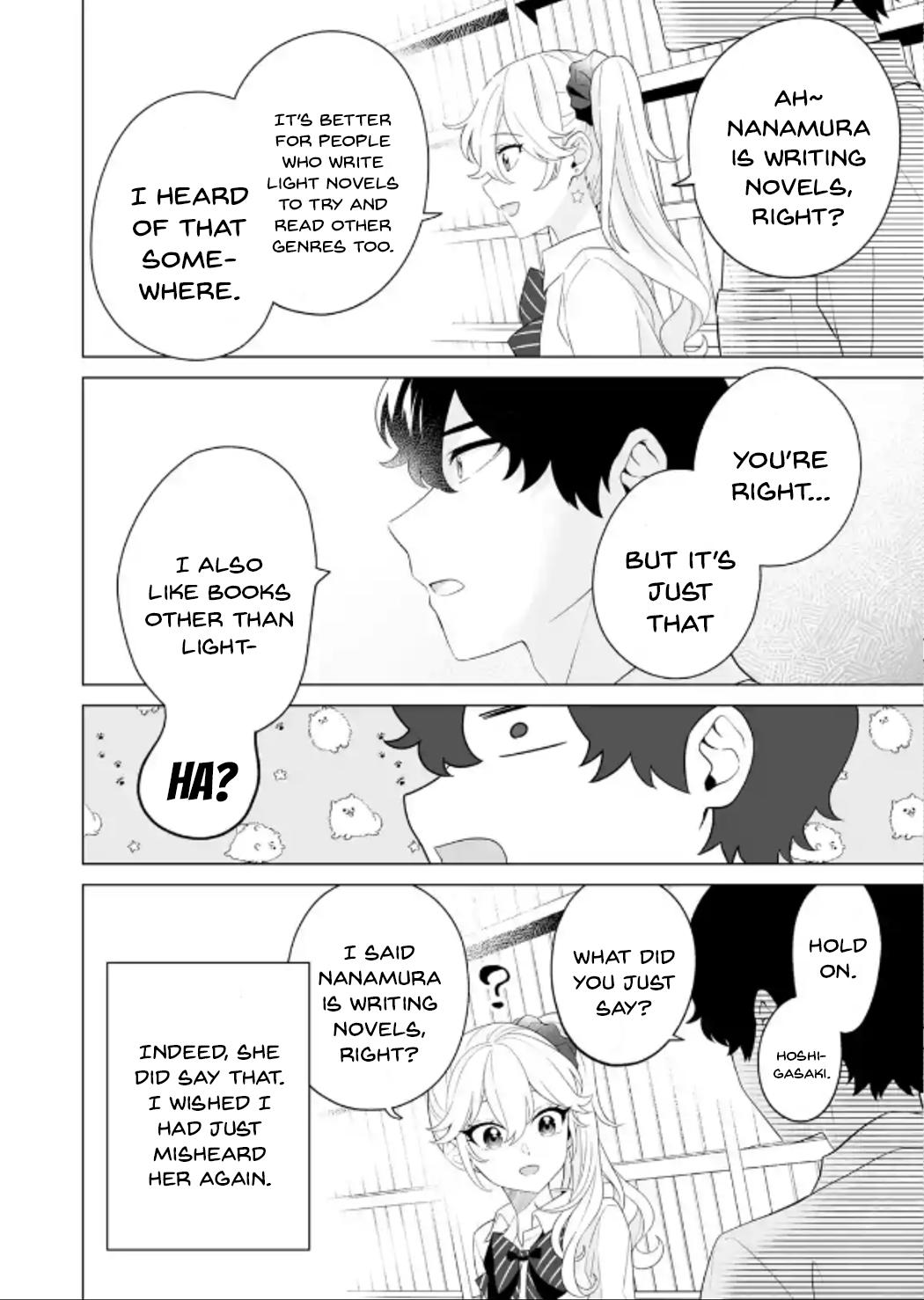 Douka Ore wo Hanatteoite Kure: Nazeka Bocchi no Owatta Koukou Seikatsu wo Kanojo ga Kaeyou to Shitekuru Chap 10 - Next Chap 11