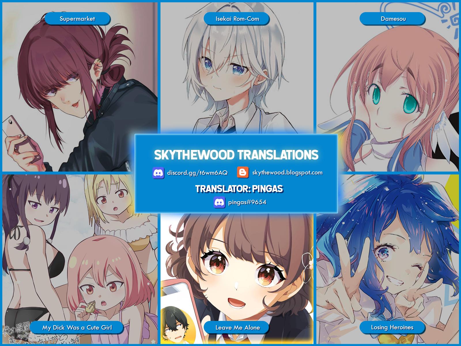 Douka Ore wo Hanatteoite Kure: Nazeka Bocchi no Owatta Koukou Seikatsu wo Kanojo ga Kaeyou to Shitekuru Chap 11 - Next Chap 12