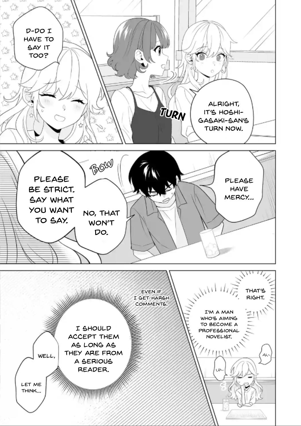 Douka Ore wo Hanatteoite Kure: Nazeka Bocchi no Owatta Koukou Seikatsu wo Kanojo ga Kaeyou to Shitekuru Chap 11 - Next Chap 12