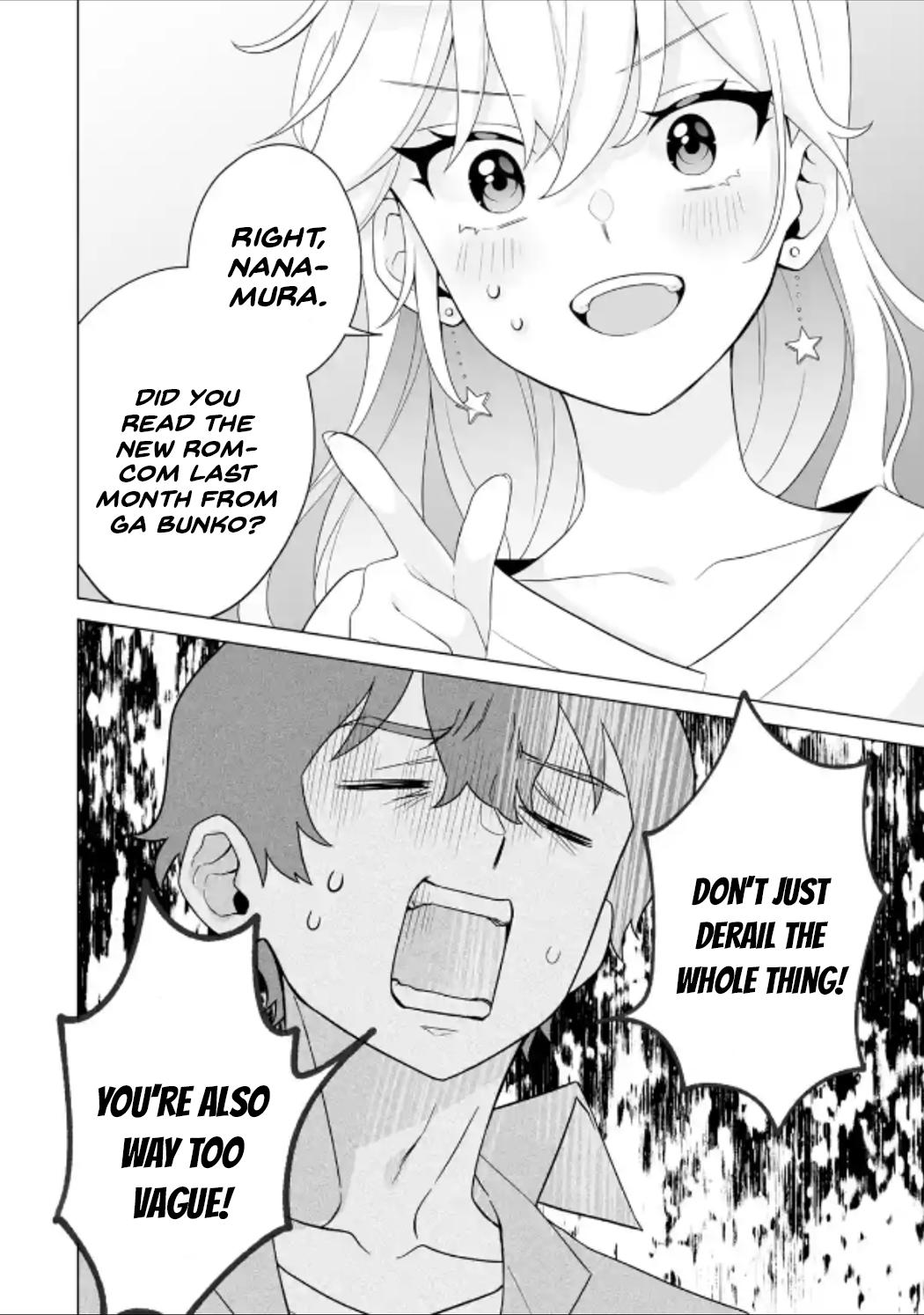 Douka Ore wo Hanatteoite Kure: Nazeka Bocchi no Owatta Koukou Seikatsu wo Kanojo ga Kaeyou to Shitekuru Chap 11 - Next Chap 12