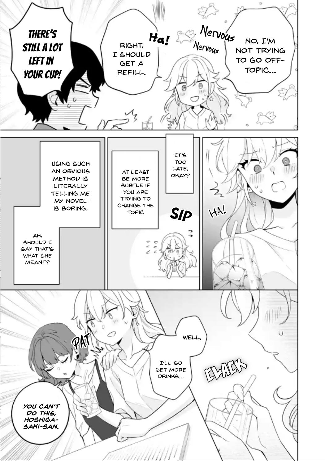 Douka Ore wo Hanatteoite Kure: Nazeka Bocchi no Owatta Koukou Seikatsu wo Kanojo ga Kaeyou to Shitekuru Chap 11 - Next Chap 12