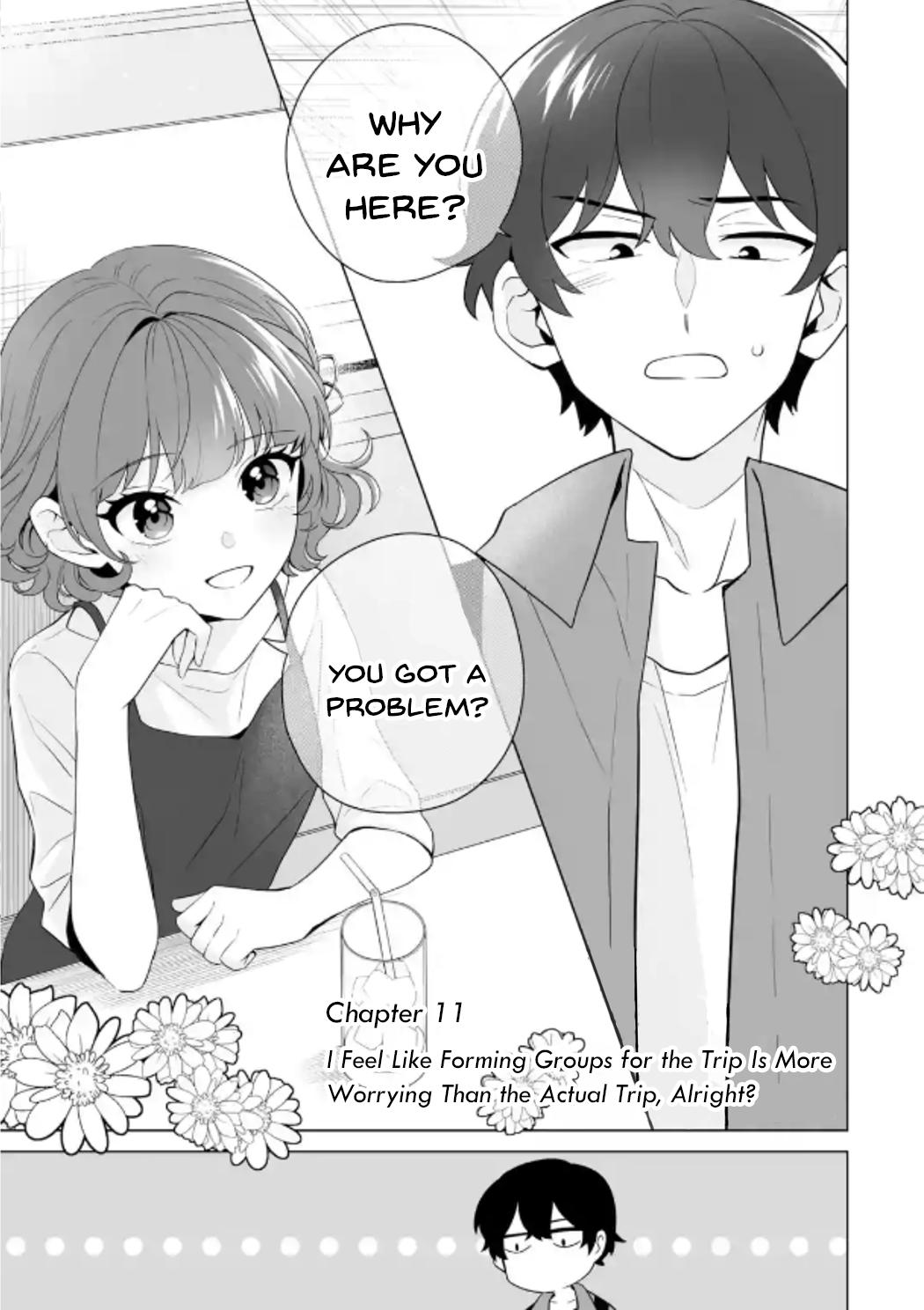 Douka Ore wo Hanatteoite Kure: Nazeka Bocchi no Owatta Koukou Seikatsu wo Kanojo ga Kaeyou to Shitekuru Chap 11 - Next Chap 12