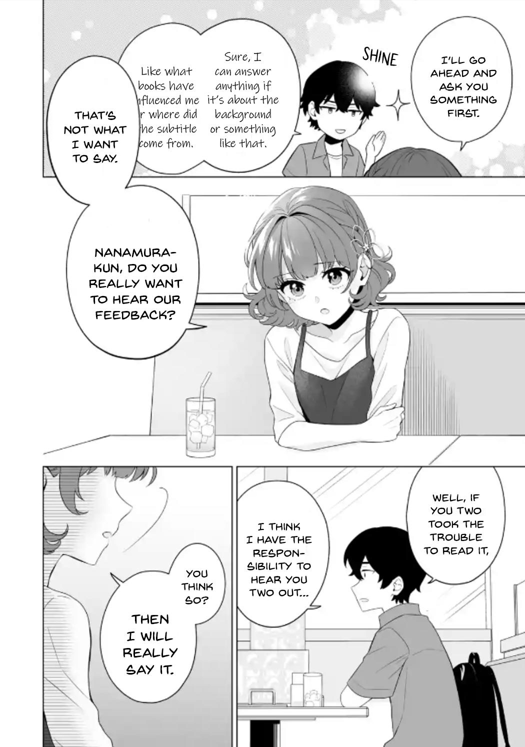 Douka Ore wo Hanatteoite Kure: Nazeka Bocchi no Owatta Koukou Seikatsu wo Kanojo ga Kaeyou to Shitekuru Chap 11 - Next Chap 12