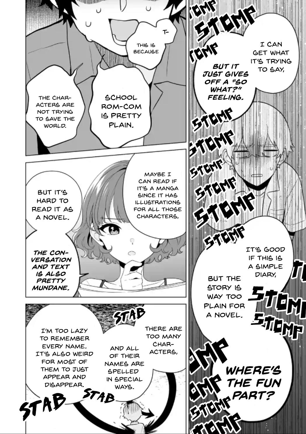 Douka Ore wo Hanatteoite Kure: Nazeka Bocchi no Owatta Koukou Seikatsu wo Kanojo ga Kaeyou to Shitekuru Chap 11 - Next Chap 12