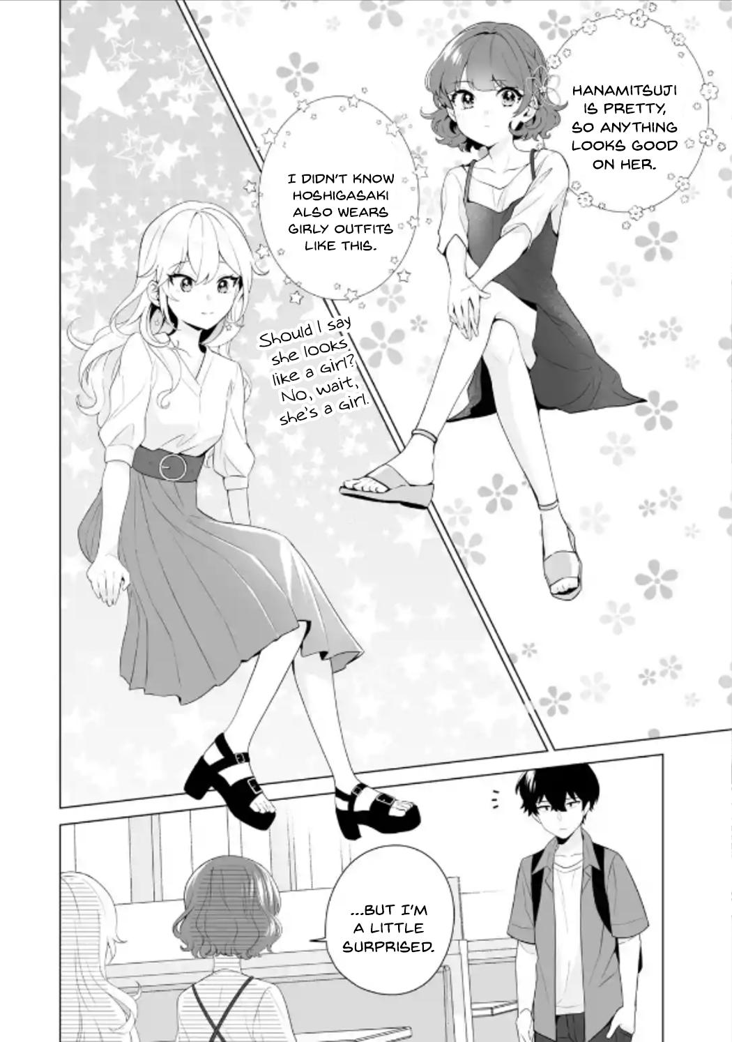 Douka Ore wo Hanatteoite Kure: Nazeka Bocchi no Owatta Koukou Seikatsu wo Kanojo ga Kaeyou to Shitekuru Chap 11 - Next Chap 12