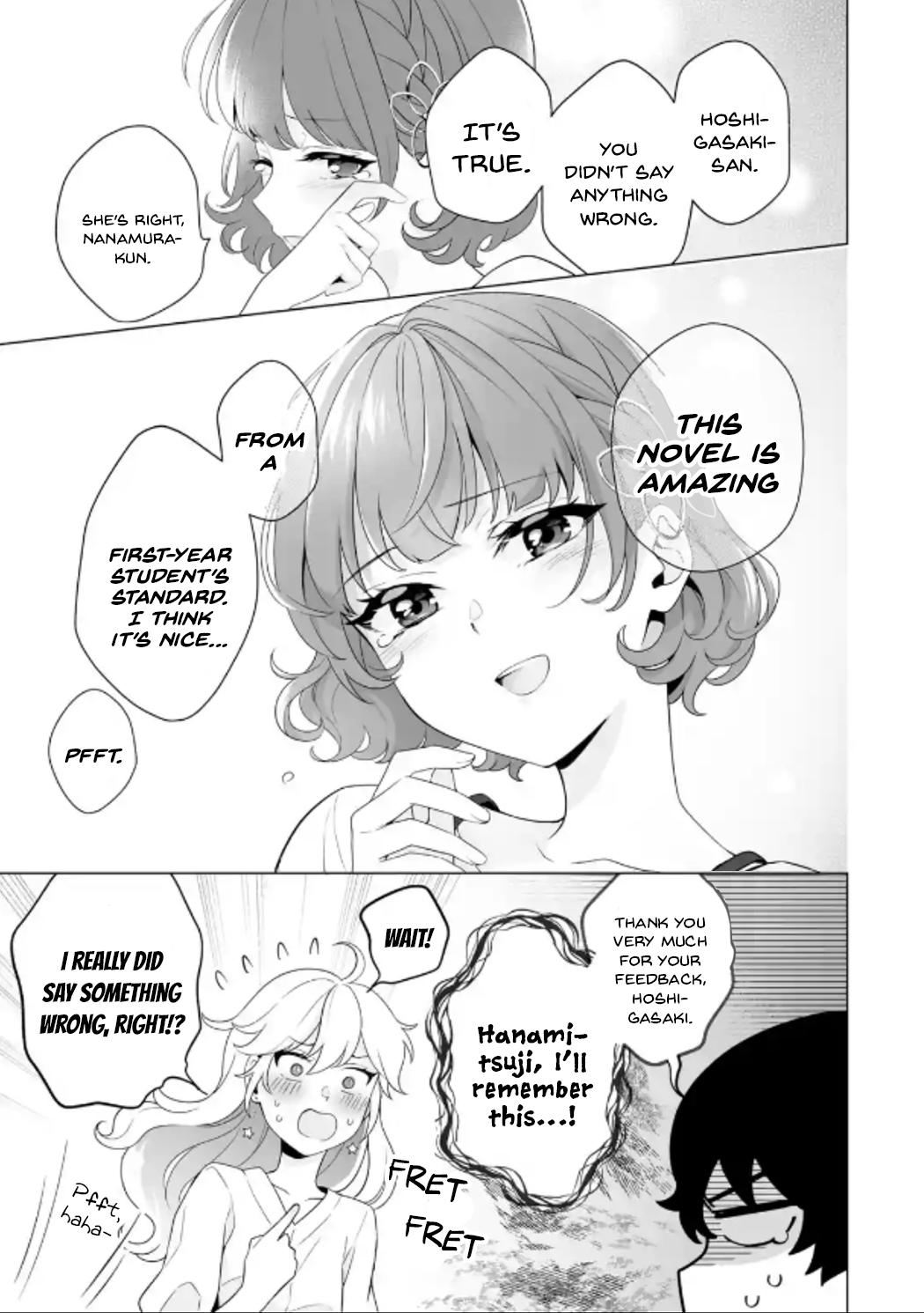Douka Ore wo Hanatteoite Kure: Nazeka Bocchi no Owatta Koukou Seikatsu wo Kanojo ga Kaeyou to Shitekuru Chap 11 - Next Chap 12