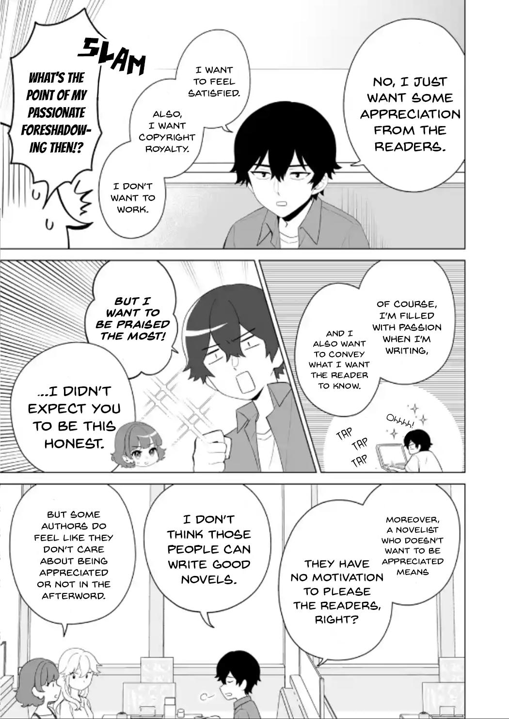Douka Ore wo Hanatteoite Kure: Nazeka Bocchi no Owatta Koukou Seikatsu wo Kanojo ga Kaeyou to Shitekuru Chap 11 - Next Chap 12