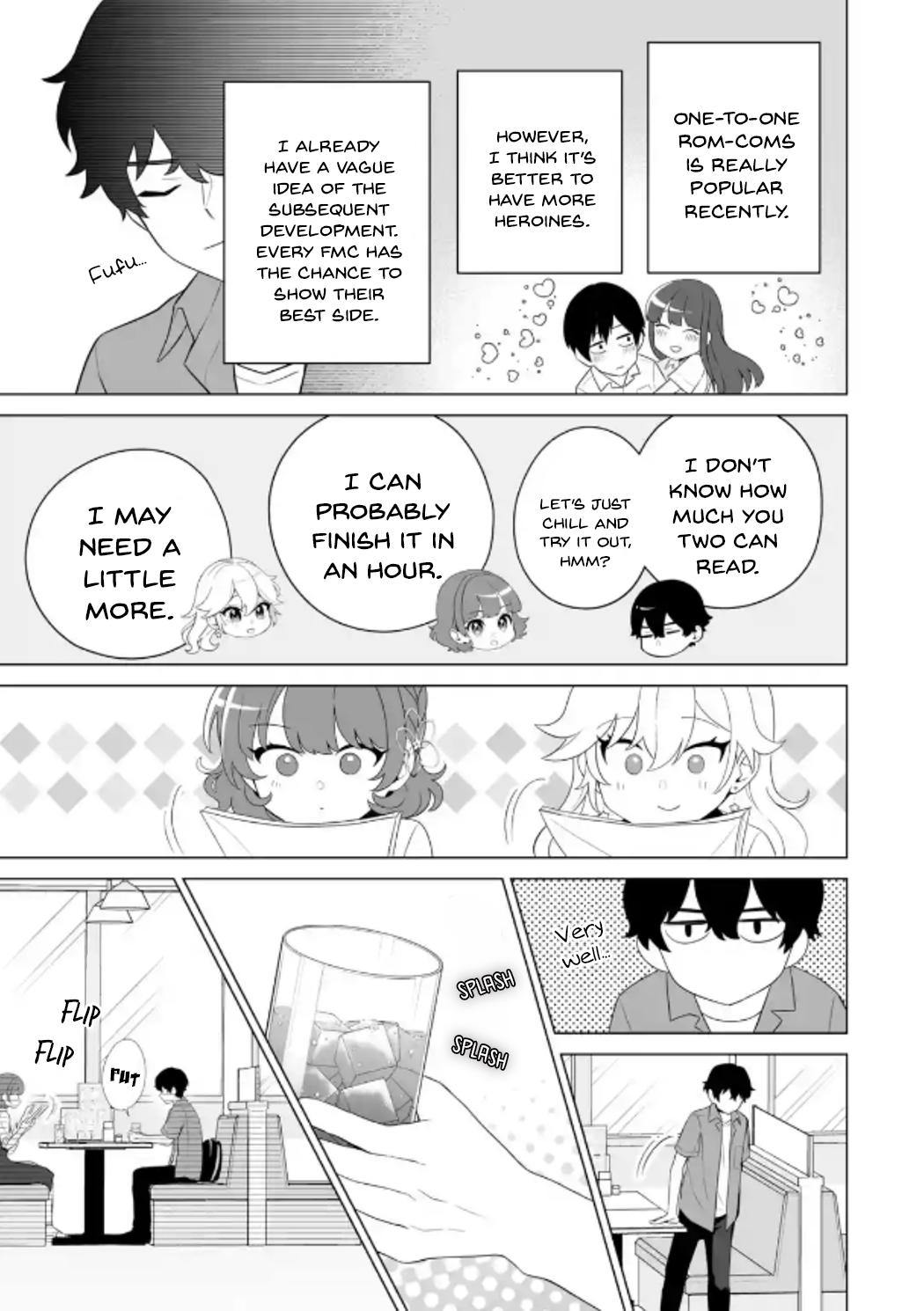 Douka Ore wo Hanatteoite Kure: Nazeka Bocchi no Owatta Koukou Seikatsu wo Kanojo ga Kaeyou to Shitekuru Chap 11 - Next Chap 12