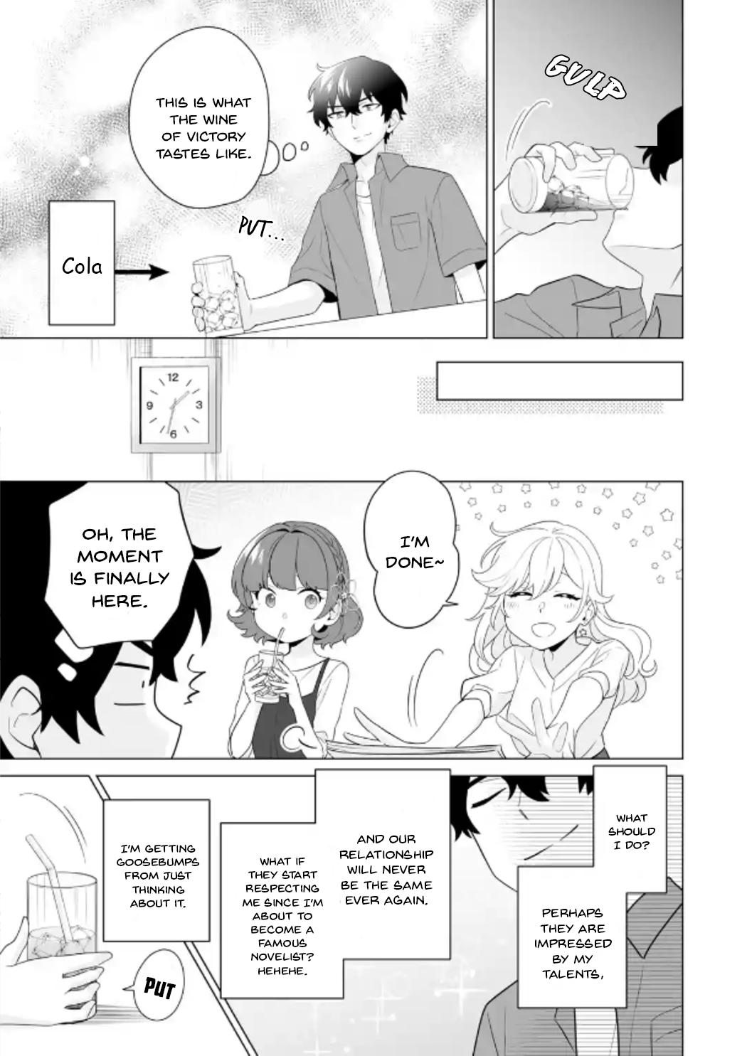 Douka Ore wo Hanatteoite Kure: Nazeka Bocchi no Owatta Koukou Seikatsu wo Kanojo ga Kaeyou to Shitekuru Chap 11 - Next Chap 12