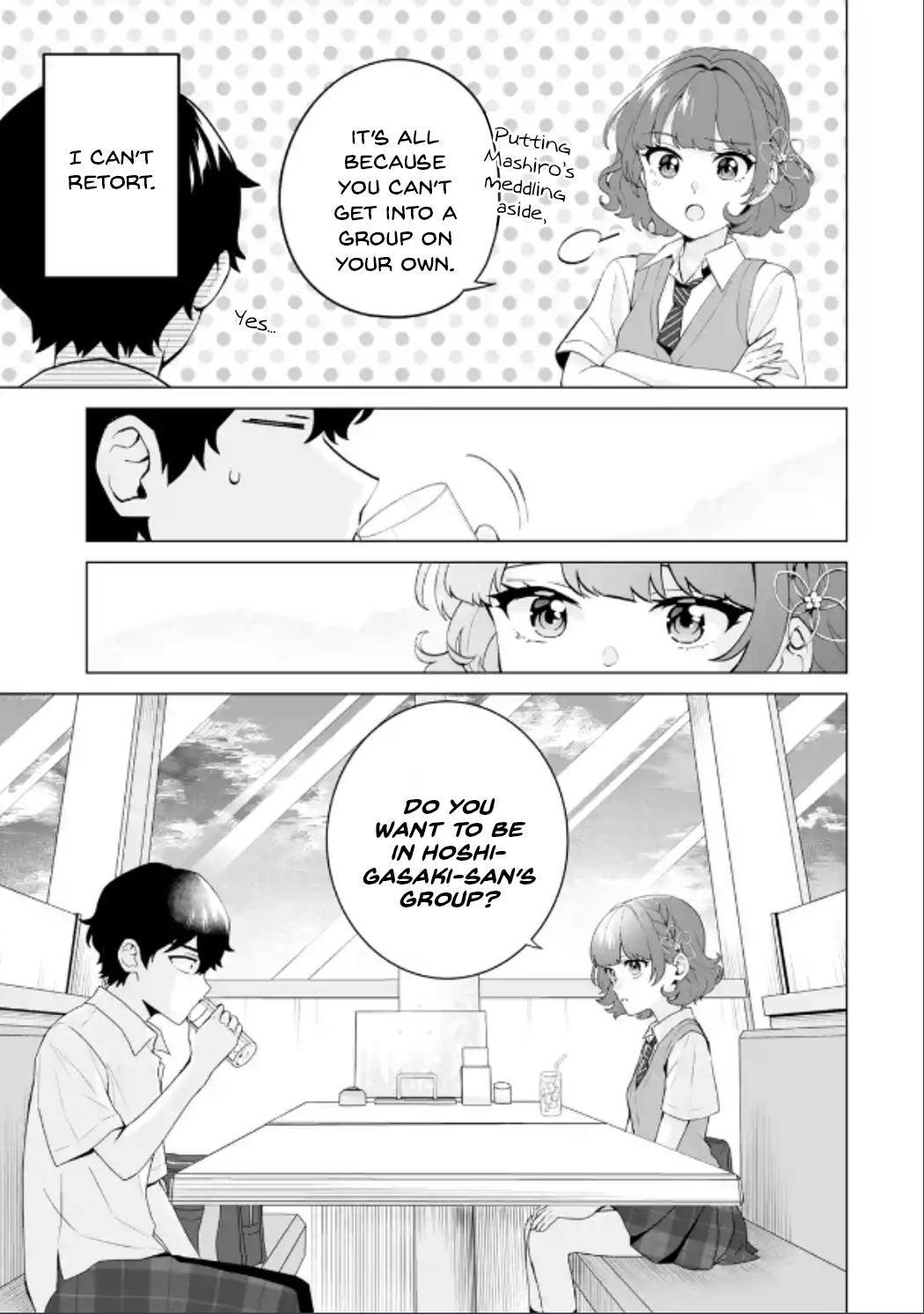 Douka Ore wo Hanatteoite Kure: Nazeka Bocchi no Owatta Koukou Seikatsu wo Kanojo ga Kaeyou to Shitekuru Chap 12 - Next Chap 13