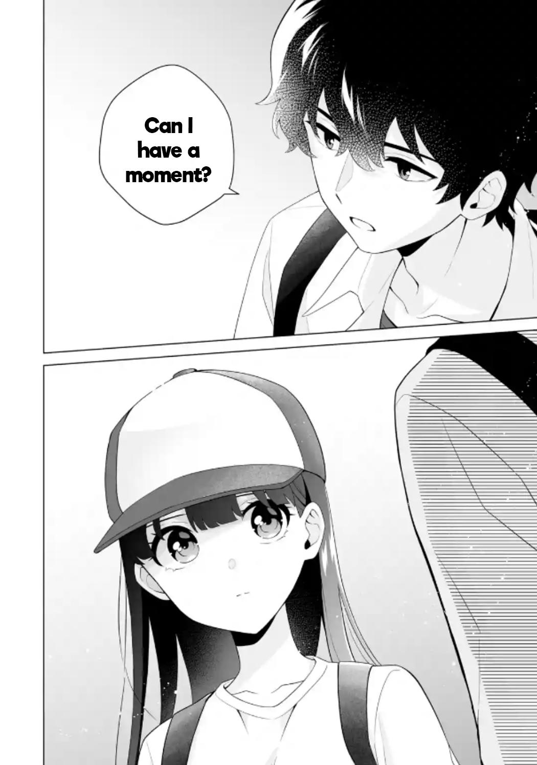 Douka Ore wo Hanatteoite Kure: Nazeka Bocchi no Owatta Koukou Seikatsu wo Kanojo ga Kaeyou to Shitekuru Chap 13 - Next Chap 14