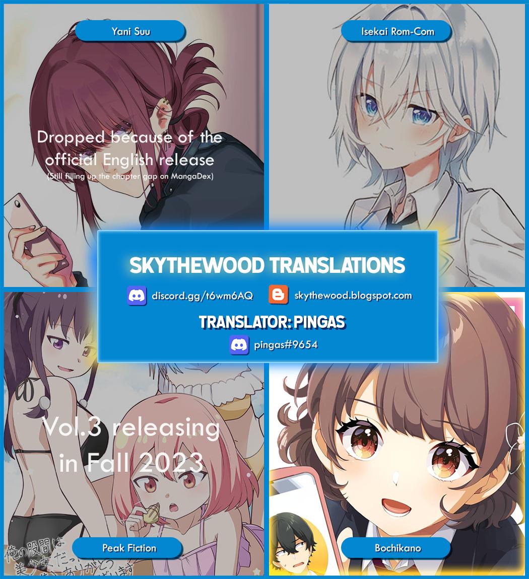 Douka Ore wo Hanatteoite Kure: Nazeka Bocchi no Owatta Koukou Seikatsu wo Kanojo ga Kaeyou to Shitekuru Chap 13 - Next Chap 14