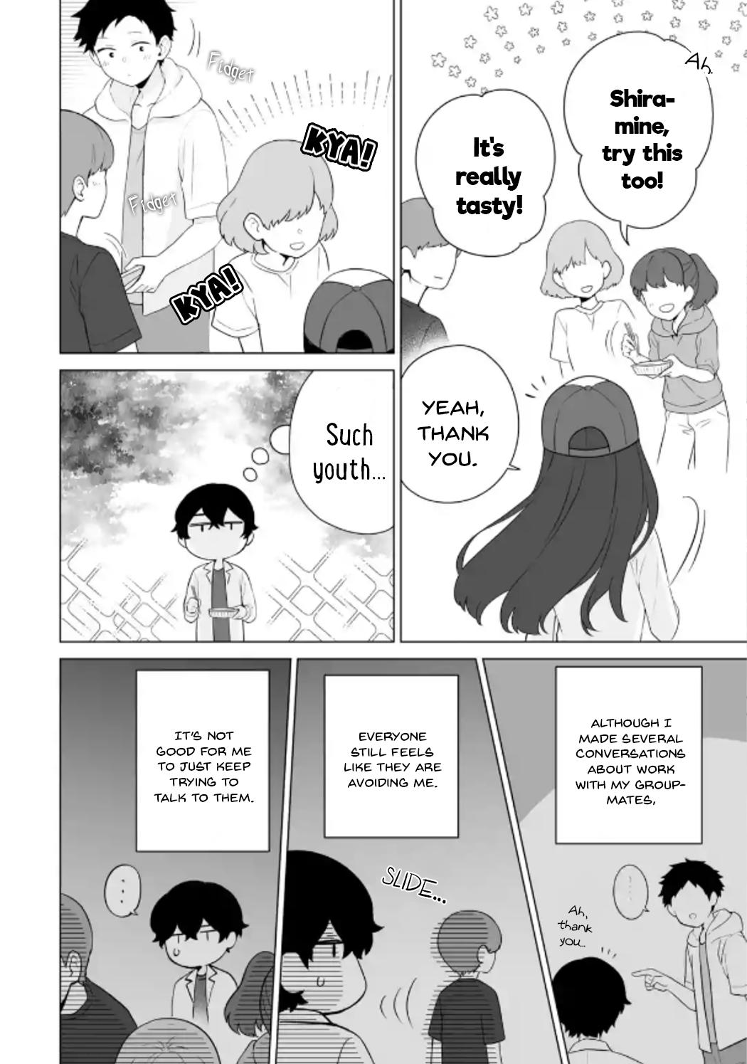 Douka Ore wo Hanatteoite Kure: Nazeka Bocchi no Owatta Koukou Seikatsu wo Kanojo ga Kaeyou to Shitekuru Chap 13 - Next Chap 14