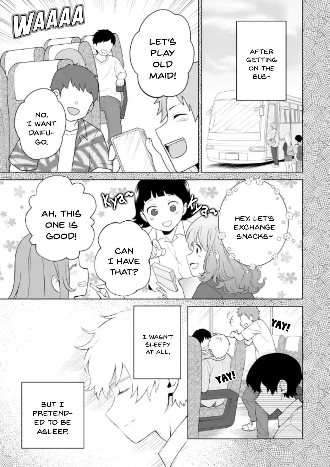 Douka Ore wo Hanatteoite Kure: Nazeka Bocchi no Owatta Koukou Seikatsu wo Kanojo ga Kaeyou to Shitekuru Chap 13 - Next Chap 14