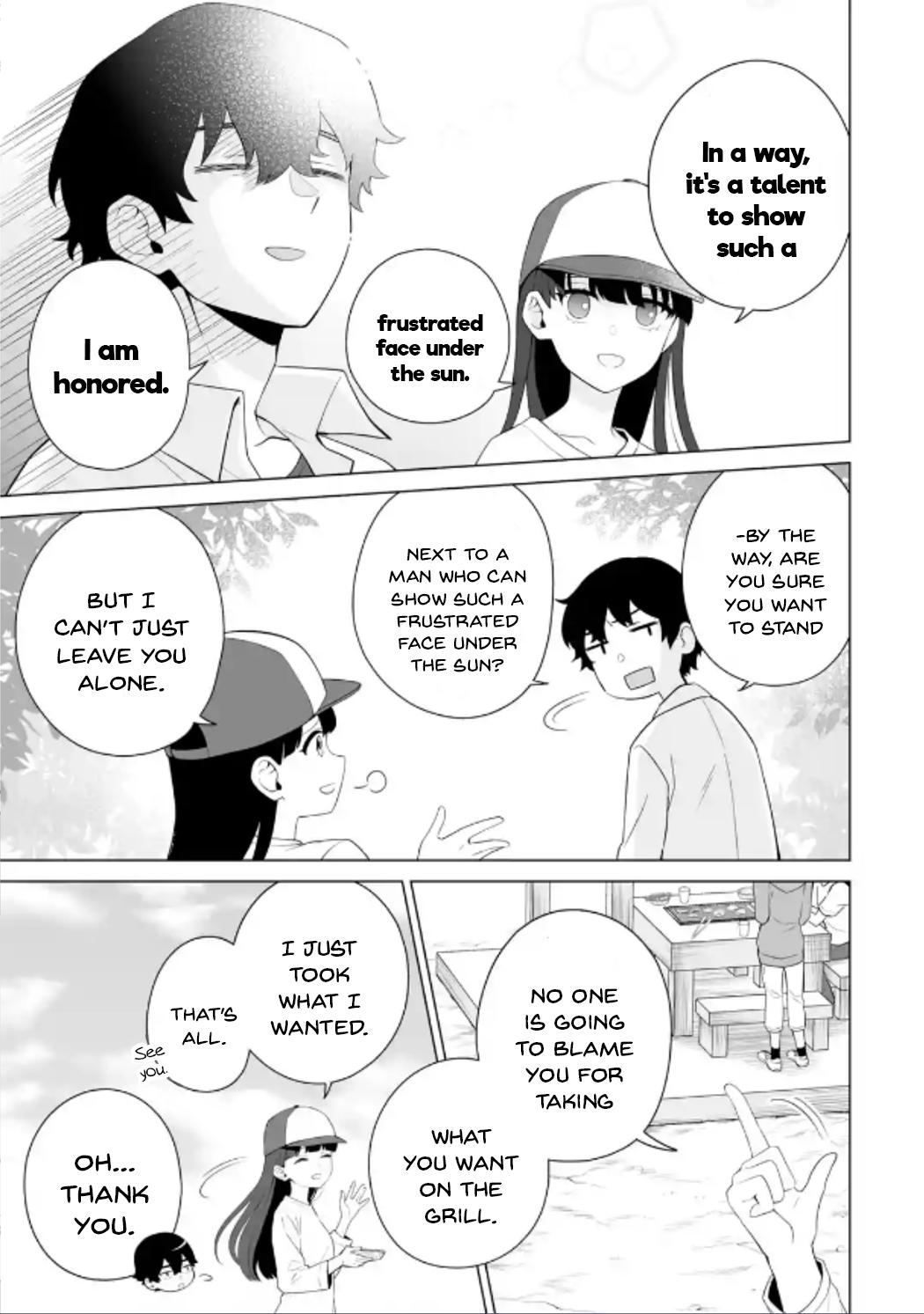 Douka Ore wo Hanatteoite Kure: Nazeka Bocchi no Owatta Koukou Seikatsu wo Kanojo ga Kaeyou to Shitekuru Chap 13 - Next Chap 14