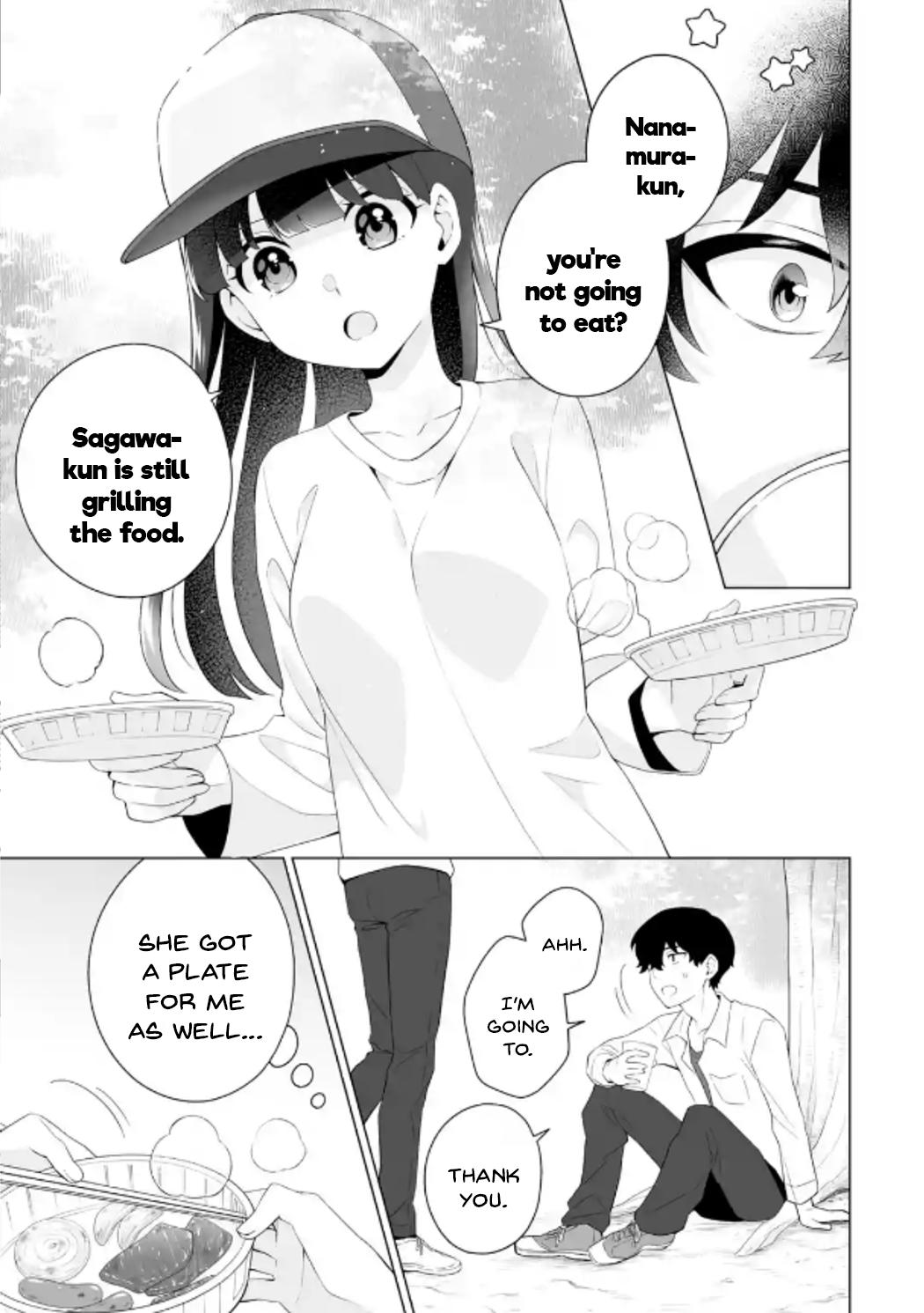 Douka Ore wo Hanatteoite Kure: Nazeka Bocchi no Owatta Koukou Seikatsu wo Kanojo ga Kaeyou to Shitekuru Chap 13 - Next Chap 14