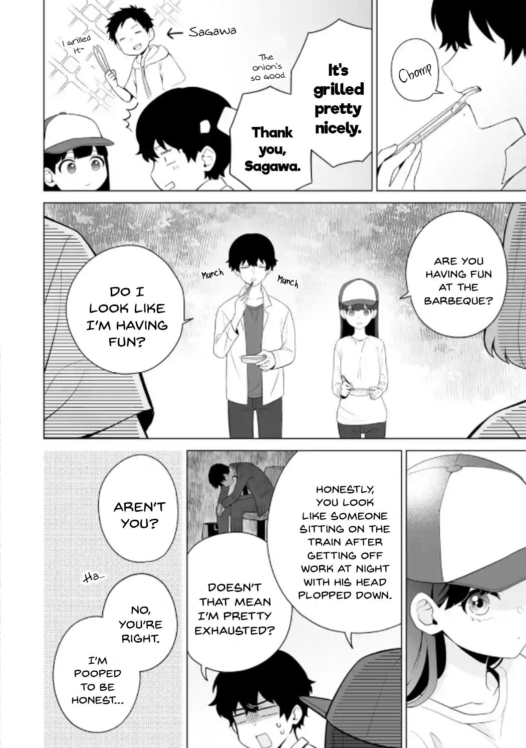 Douka Ore wo Hanatteoite Kure: Nazeka Bocchi no Owatta Koukou Seikatsu wo Kanojo ga Kaeyou to Shitekuru Chap 13 - Next Chap 14