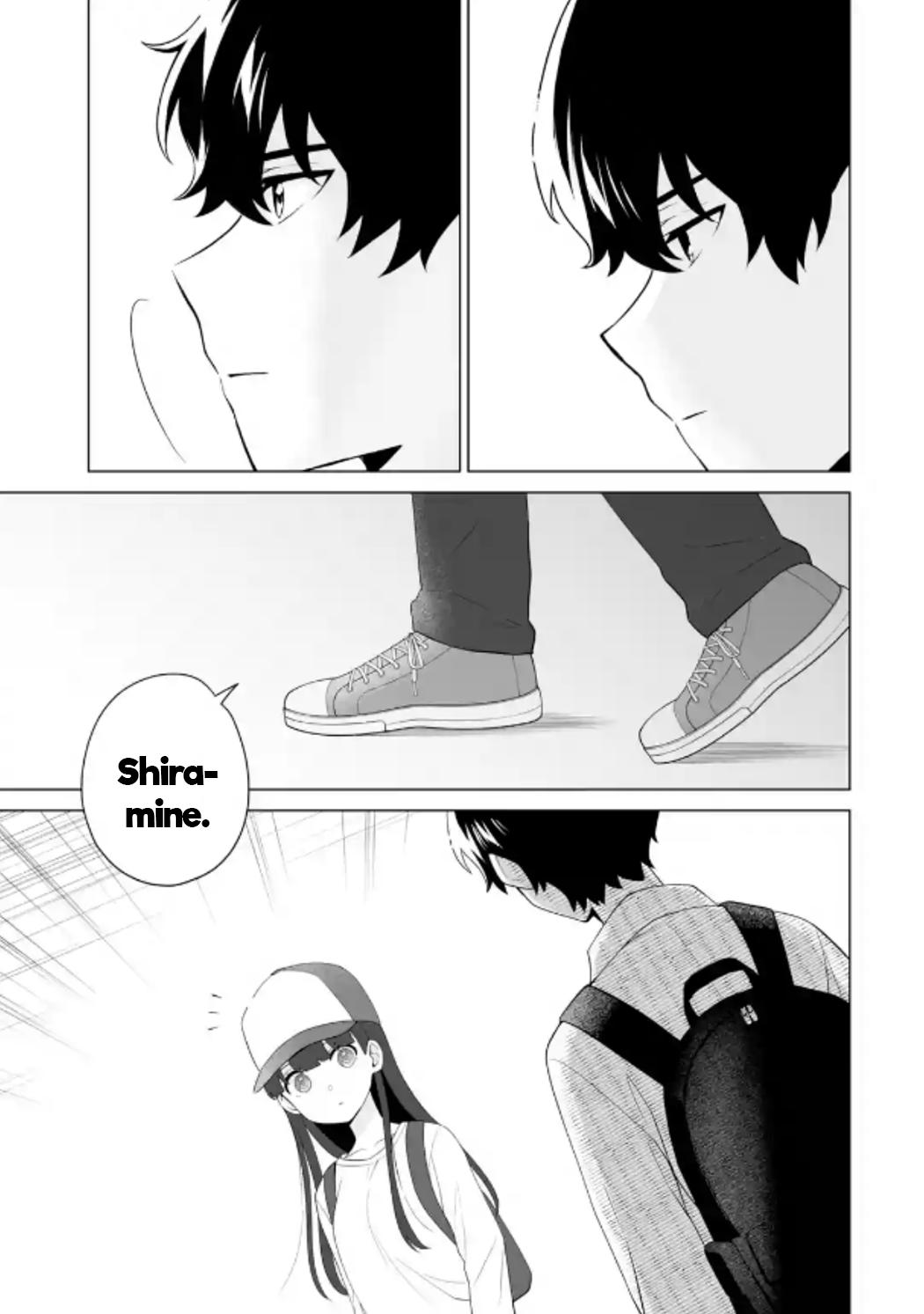 Douka Ore wo Hanatteoite Kure: Nazeka Bocchi no Owatta Koukou Seikatsu wo Kanojo ga Kaeyou to Shitekuru Chap 13 - Next Chap 14