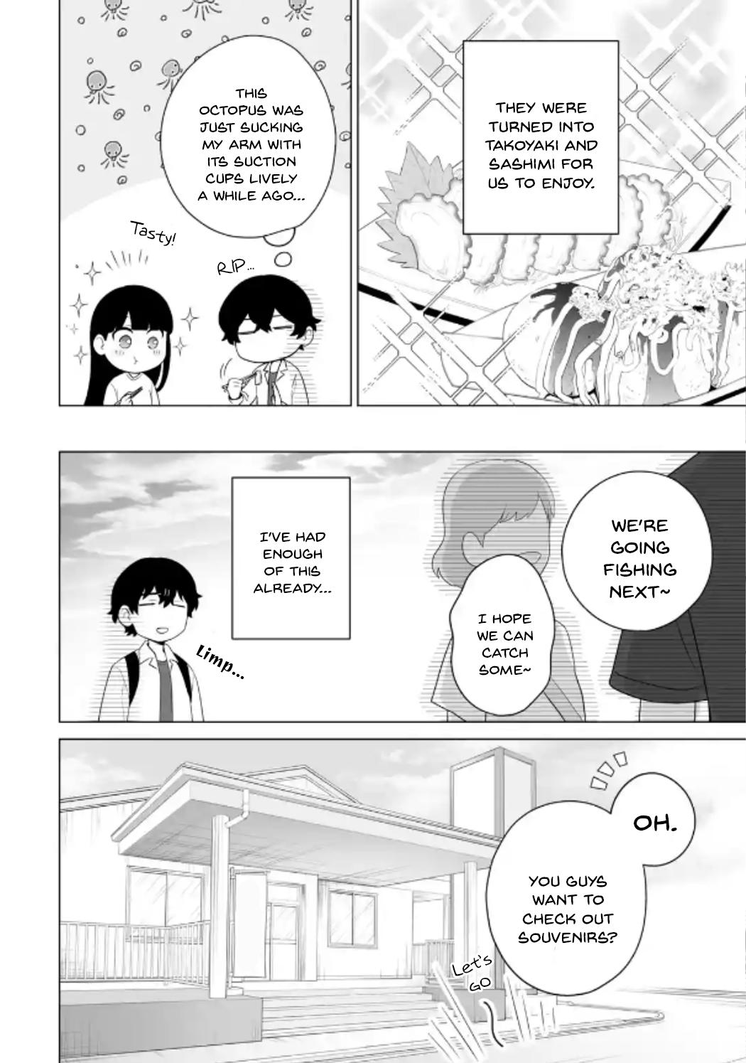 Douka Ore wo Hanatteoite Kure: Nazeka Bocchi no Owatta Koukou Seikatsu wo Kanojo ga Kaeyou to Shitekuru Chap 13 - Next Chap 14