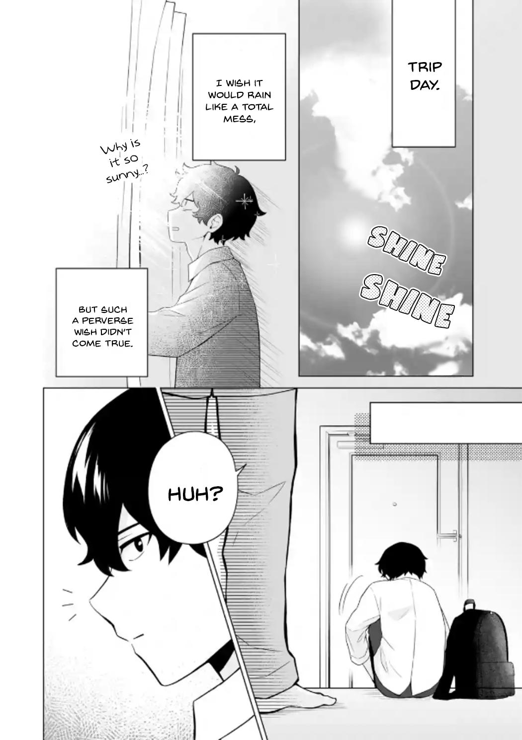 Douka Ore wo Hanatteoite Kure: Nazeka Bocchi no Owatta Koukou Seikatsu wo Kanojo ga Kaeyou to Shitekuru Chap 13 - Next Chap 14